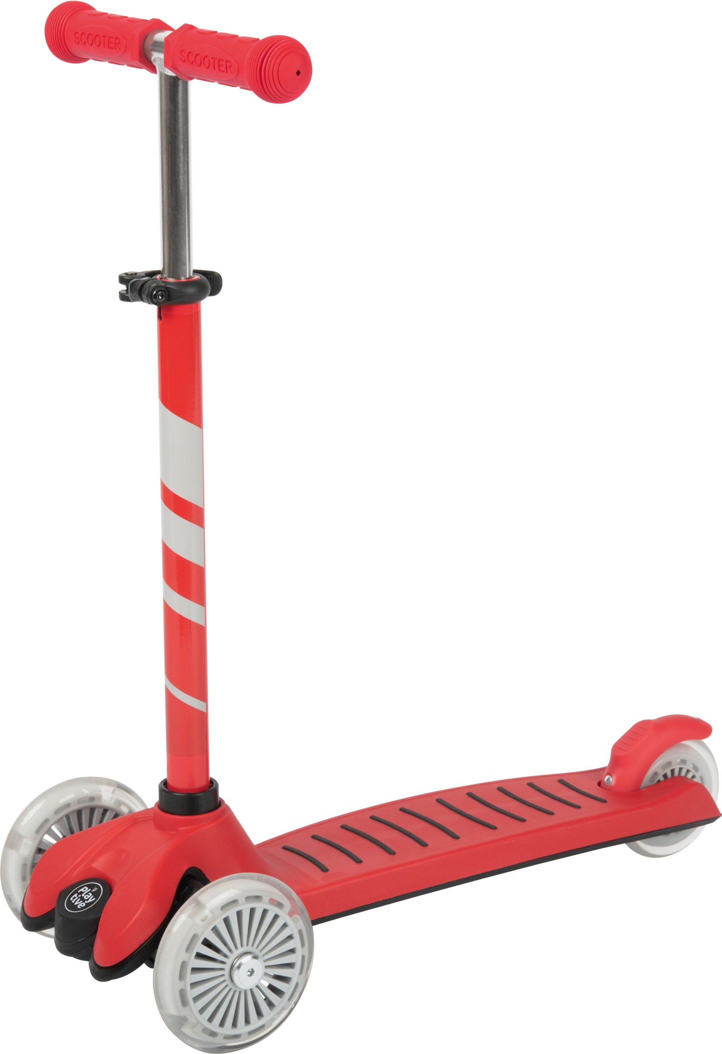 Playtive Kinder Scooter (314074_D Tri-Scooter rot)