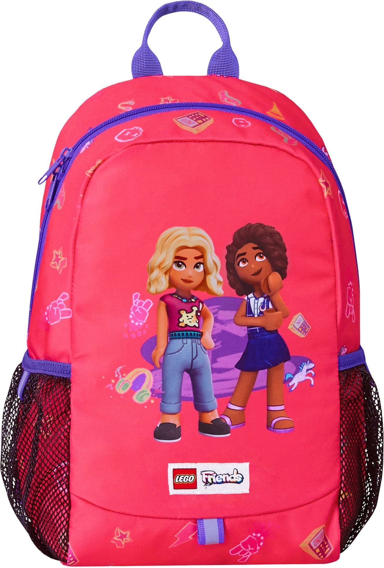 LEGO Kindergarten Rucksack (Friends Nova und Aliya)""