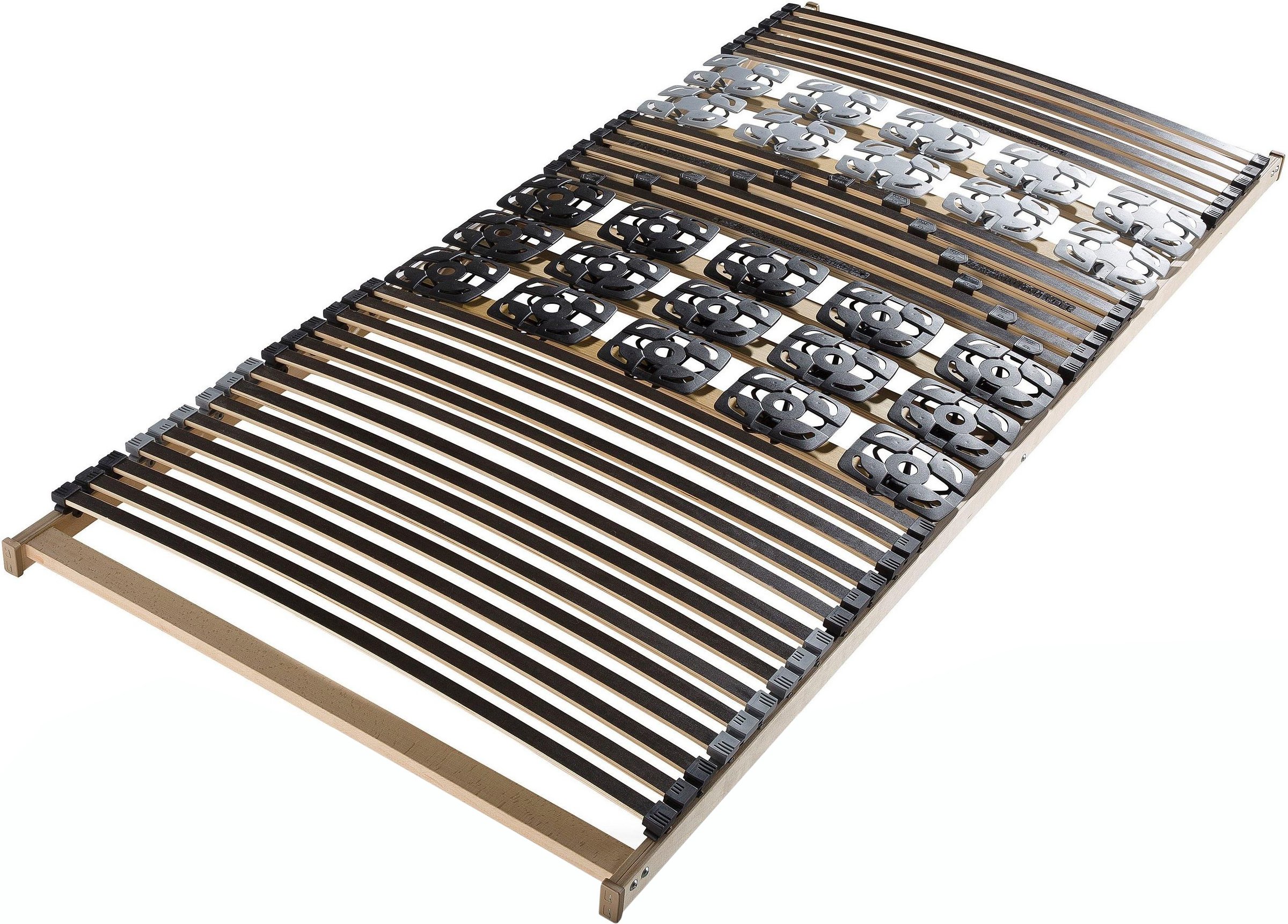 BeCo Tellerlattenrost (Teilmodul, nicht verstellbar, 80 X 200 CM)