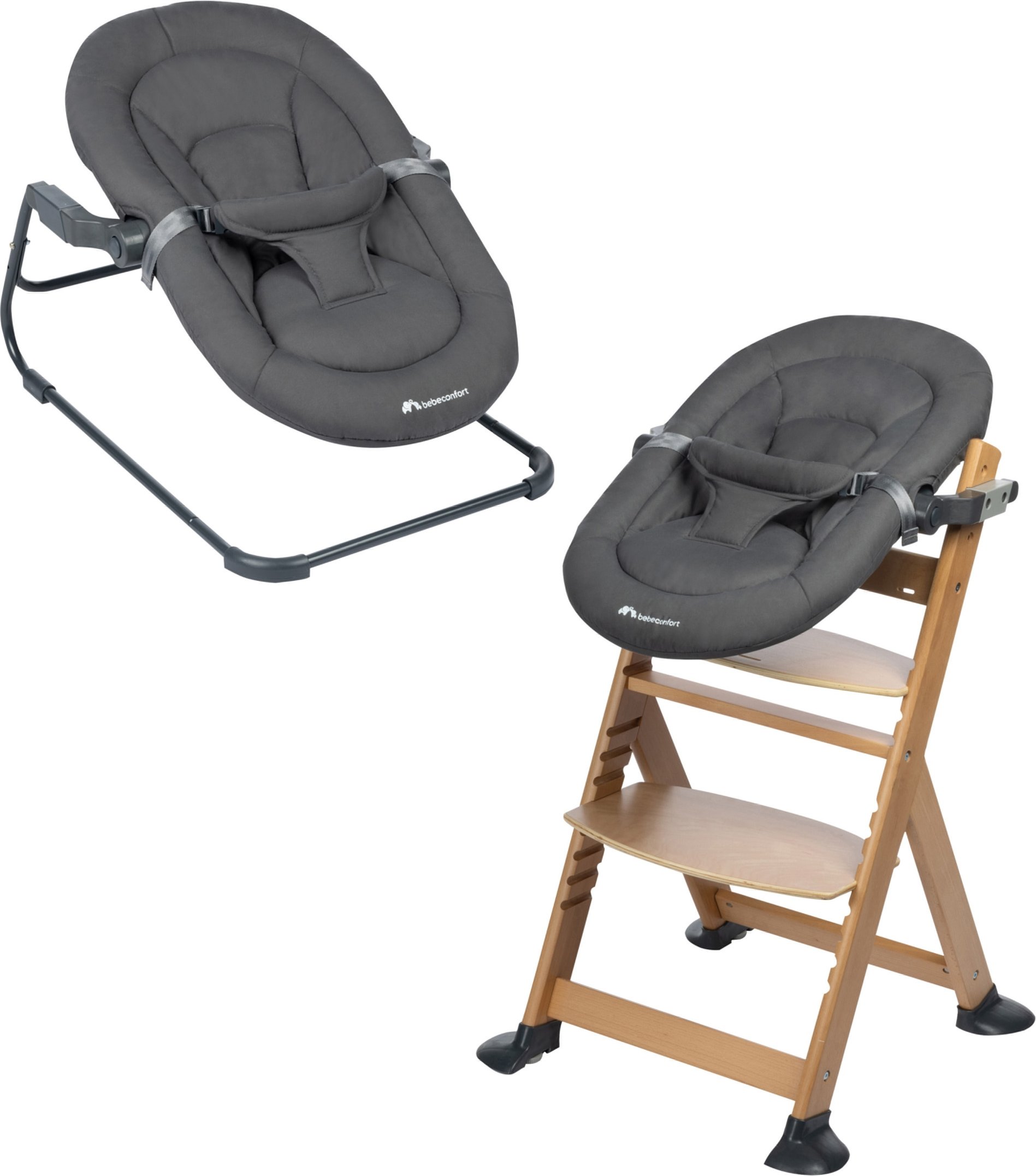 bebeconfort 2‑in‑1-Wippe »Timba Baby«