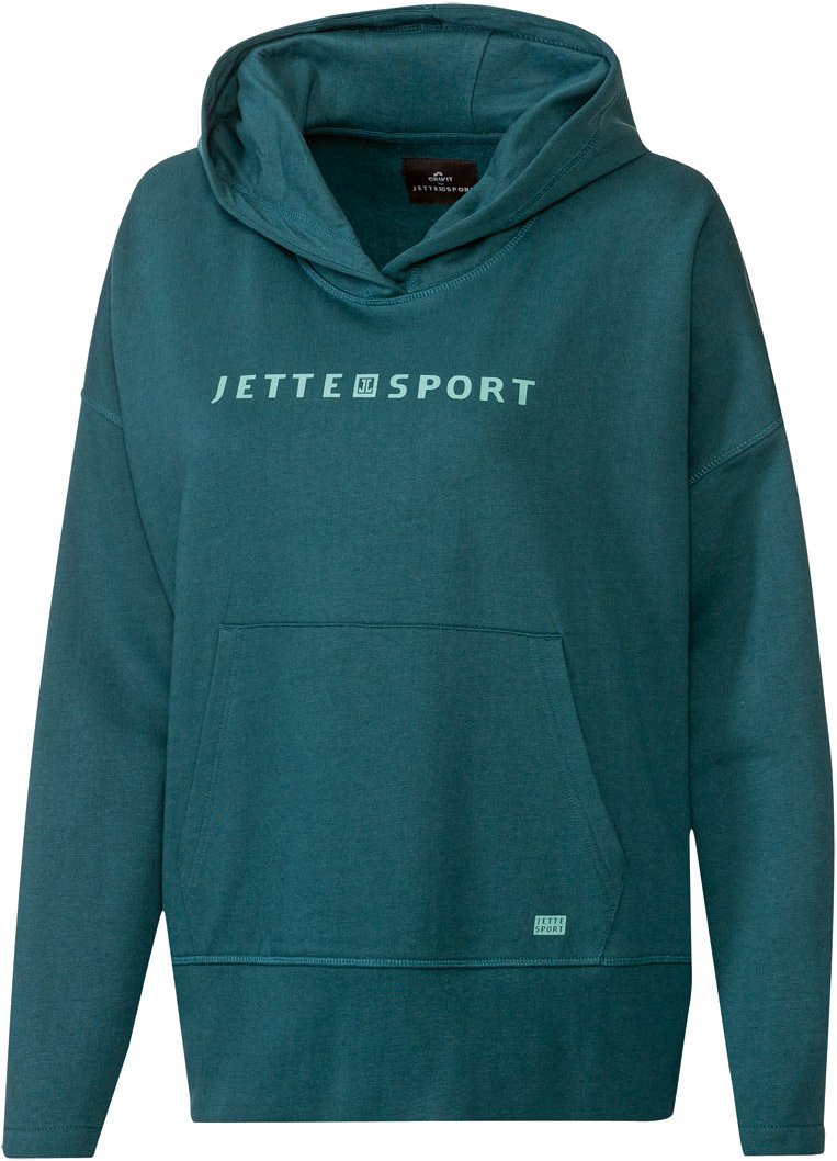 Thumbnail - CRIVIT Damen Sweatpullover (XS(32/34), petrol)