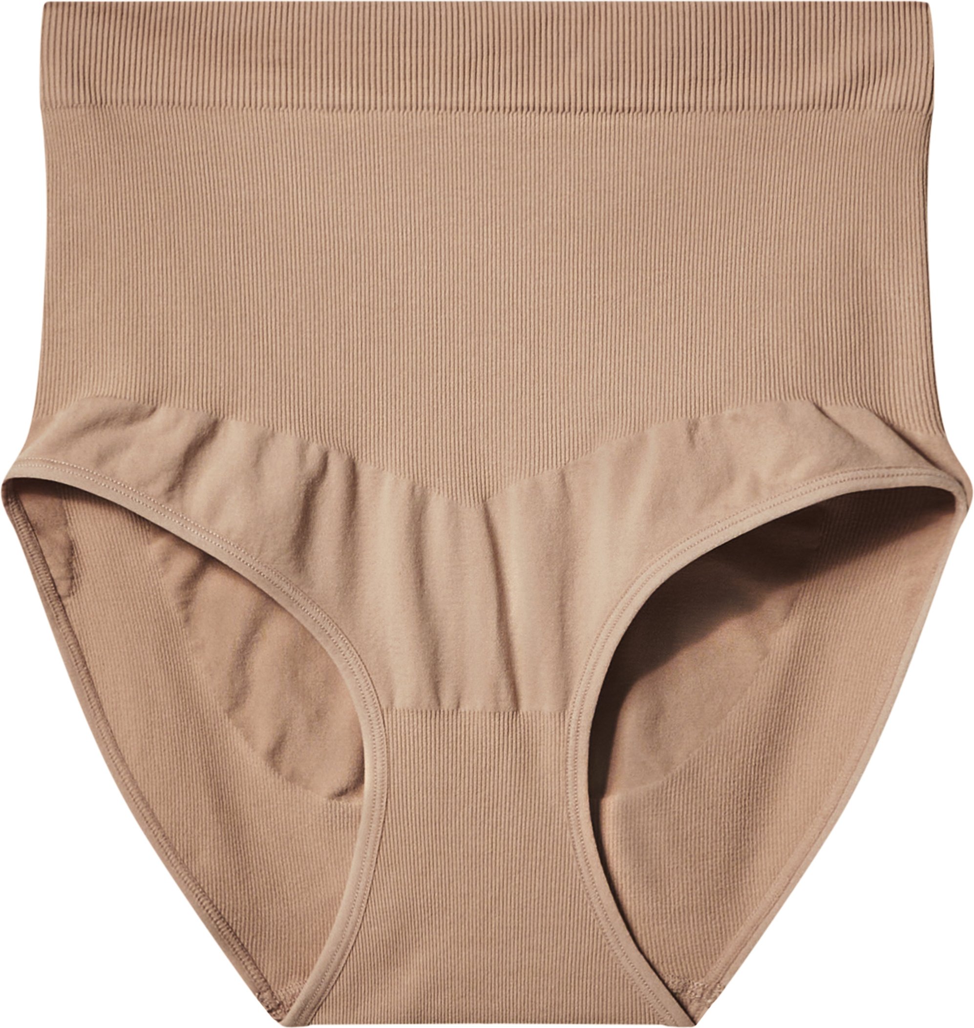 esmara® Damen Soft-Shaping-Slip / Soft-Shaping-String (Slip/beige, XL(48/50))