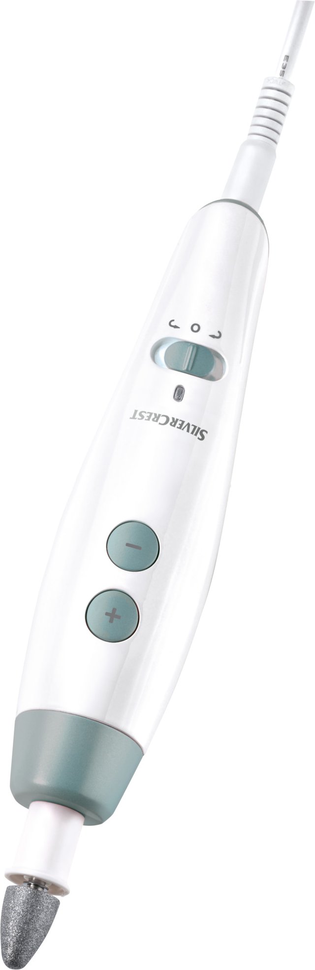 SILVERCREST® PERSONAL CARE Maniküre-Pediküre-Set SMPS 7 E1 (Grün)