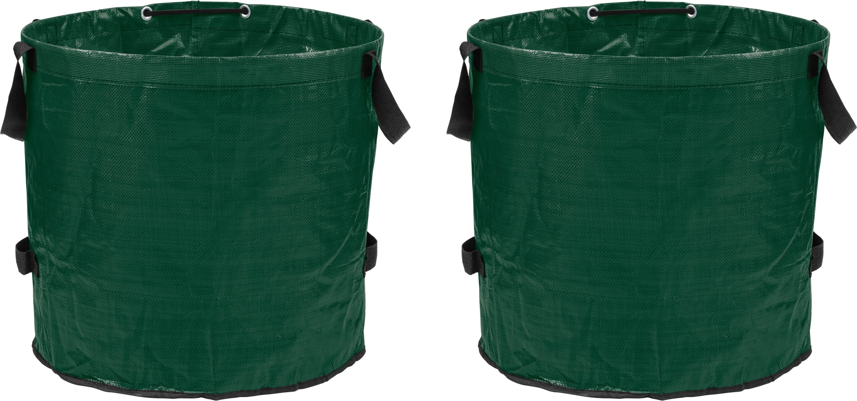 PARKSIDE® Gartensack 275l / 125l Set 2tlg. (rund faltbar 125l Set 2tlg)