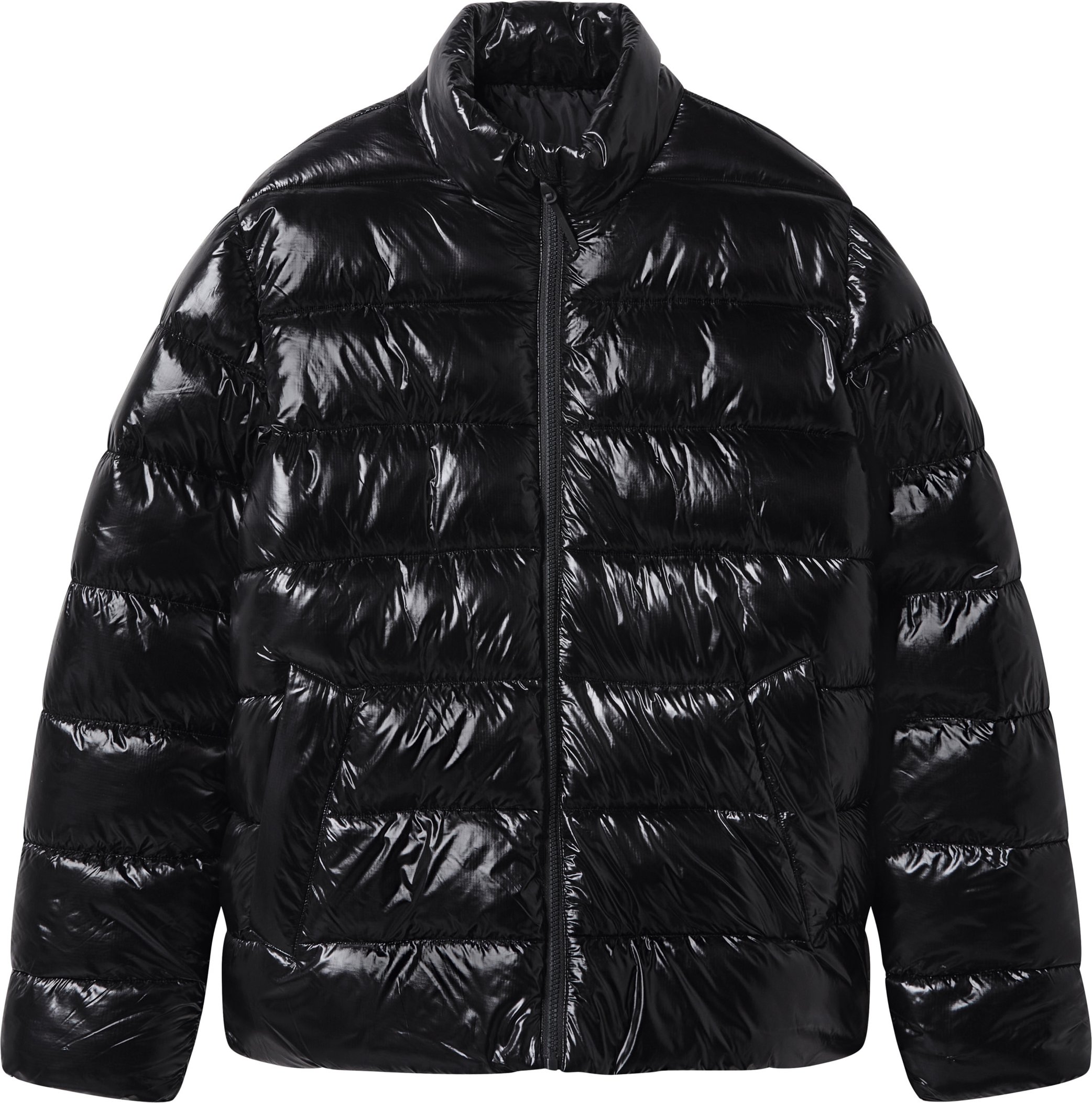 esmara Men Herren Steppjacke (Schwarz, L (52/54))