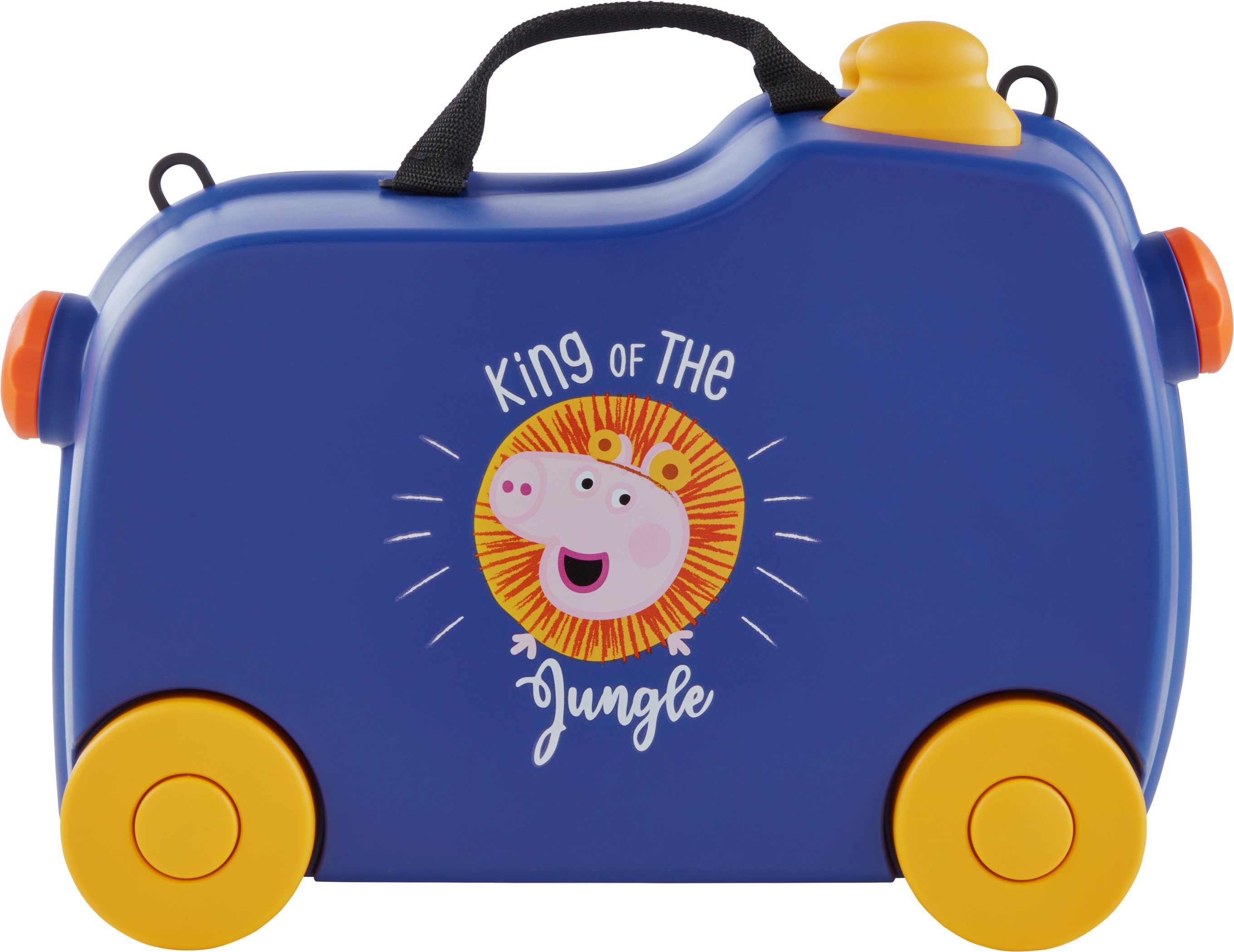 Kinder Koffer (Blau)