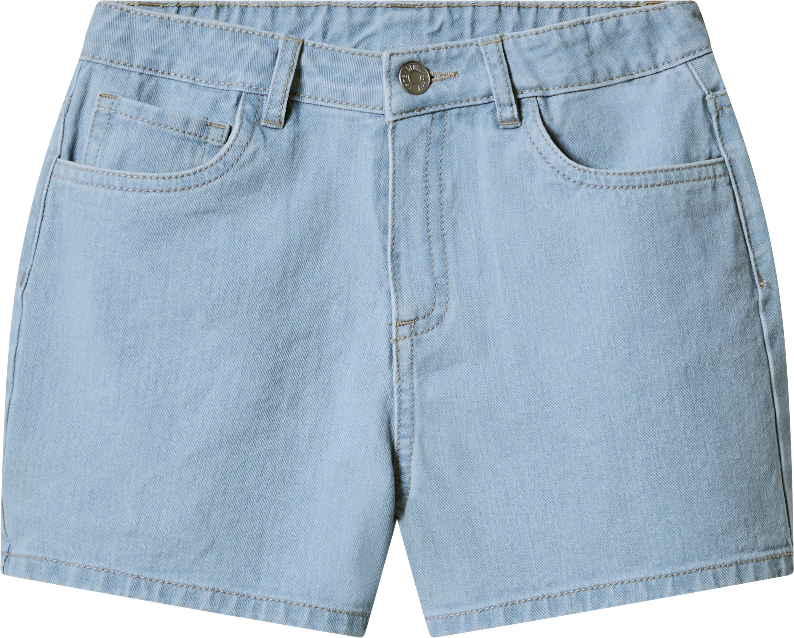 Esmara Kids Kinder Mädchen Jeansshorts (Hellblau, 146/152)