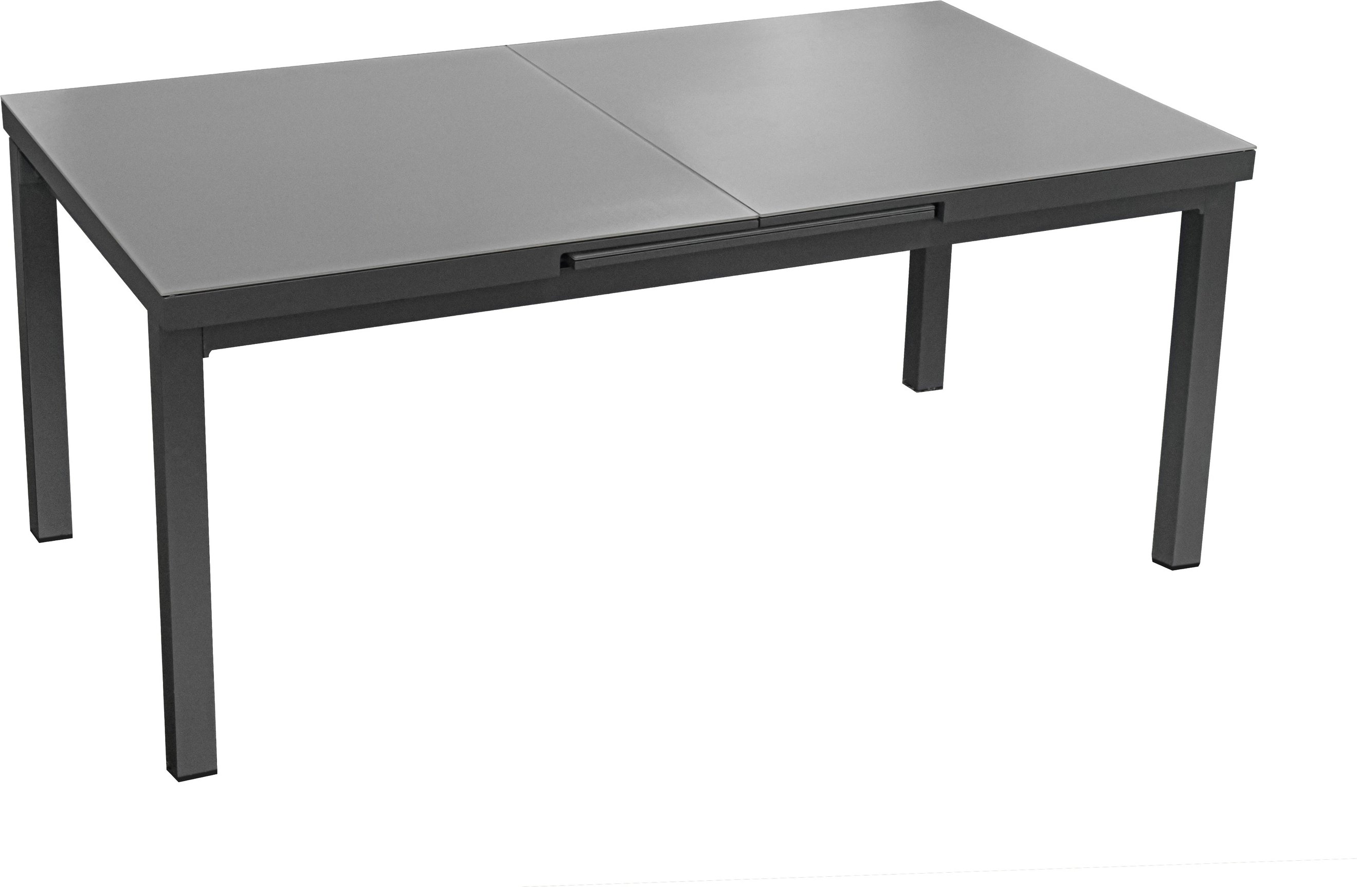 bellavista - Home & Garden® Tisch »Boston«, mit automatischer Auszieh-Funktion