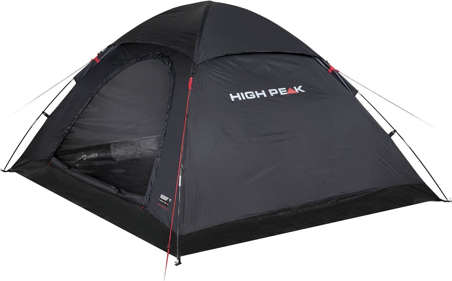 HIGH PEAK Zelt Monodome XL (Schwarz)