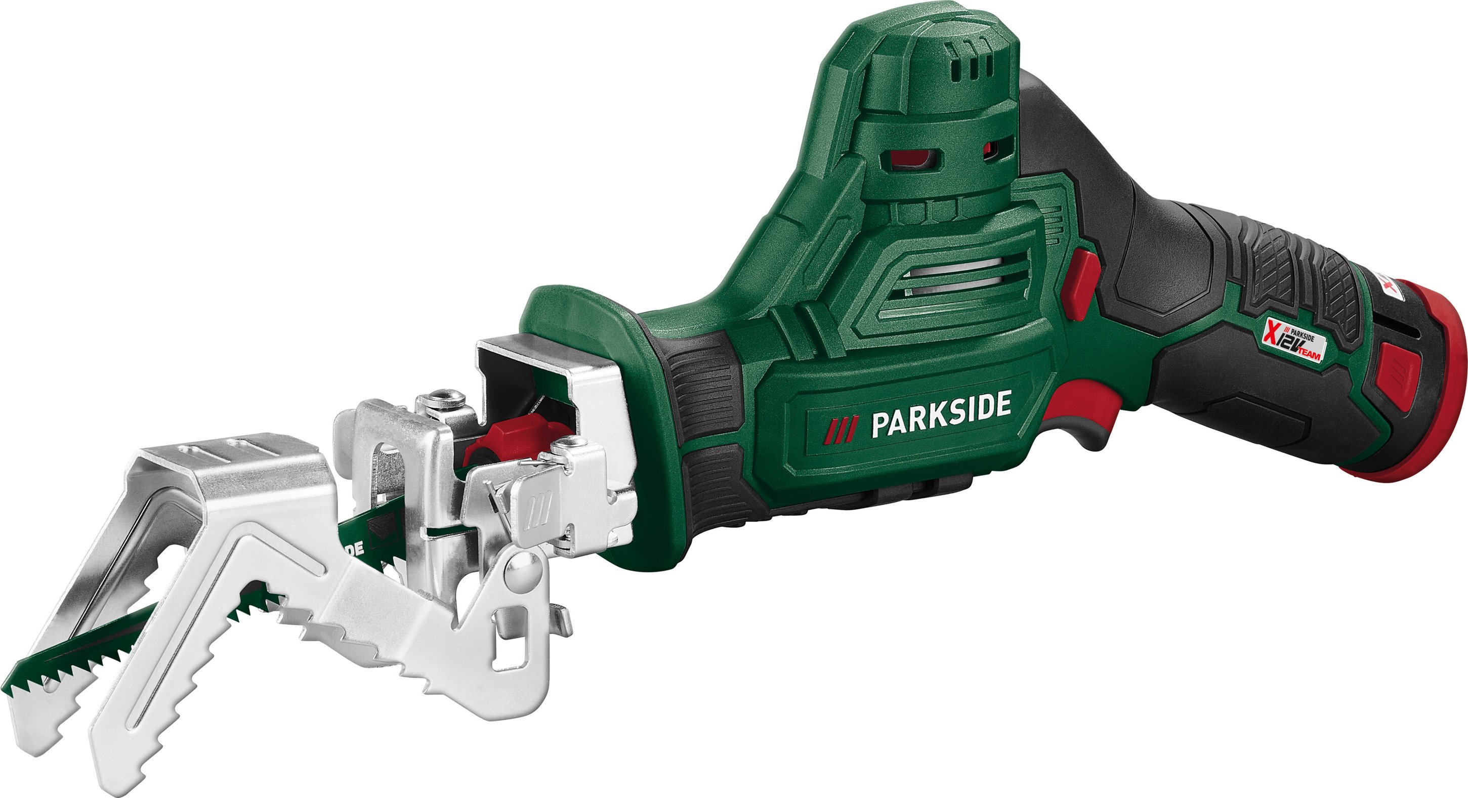 PARKSIDE® 12 V Akku-Astsäge »PAAS 12 B2«, mit Akku und Ladegerät