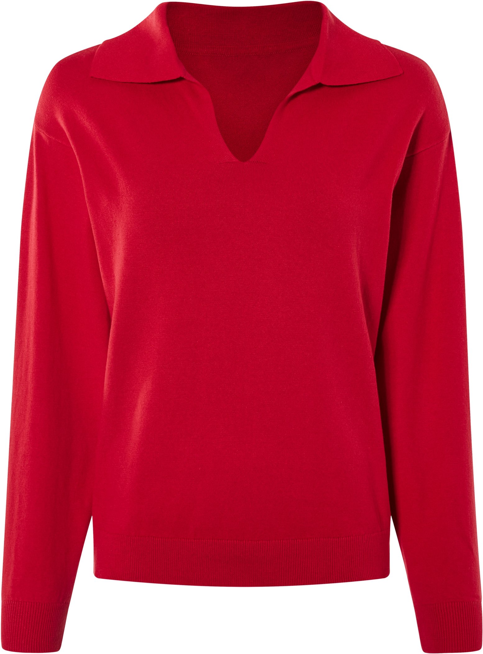 Thumbnail - esmara® Damen Pullover (Rot, M(40/42))