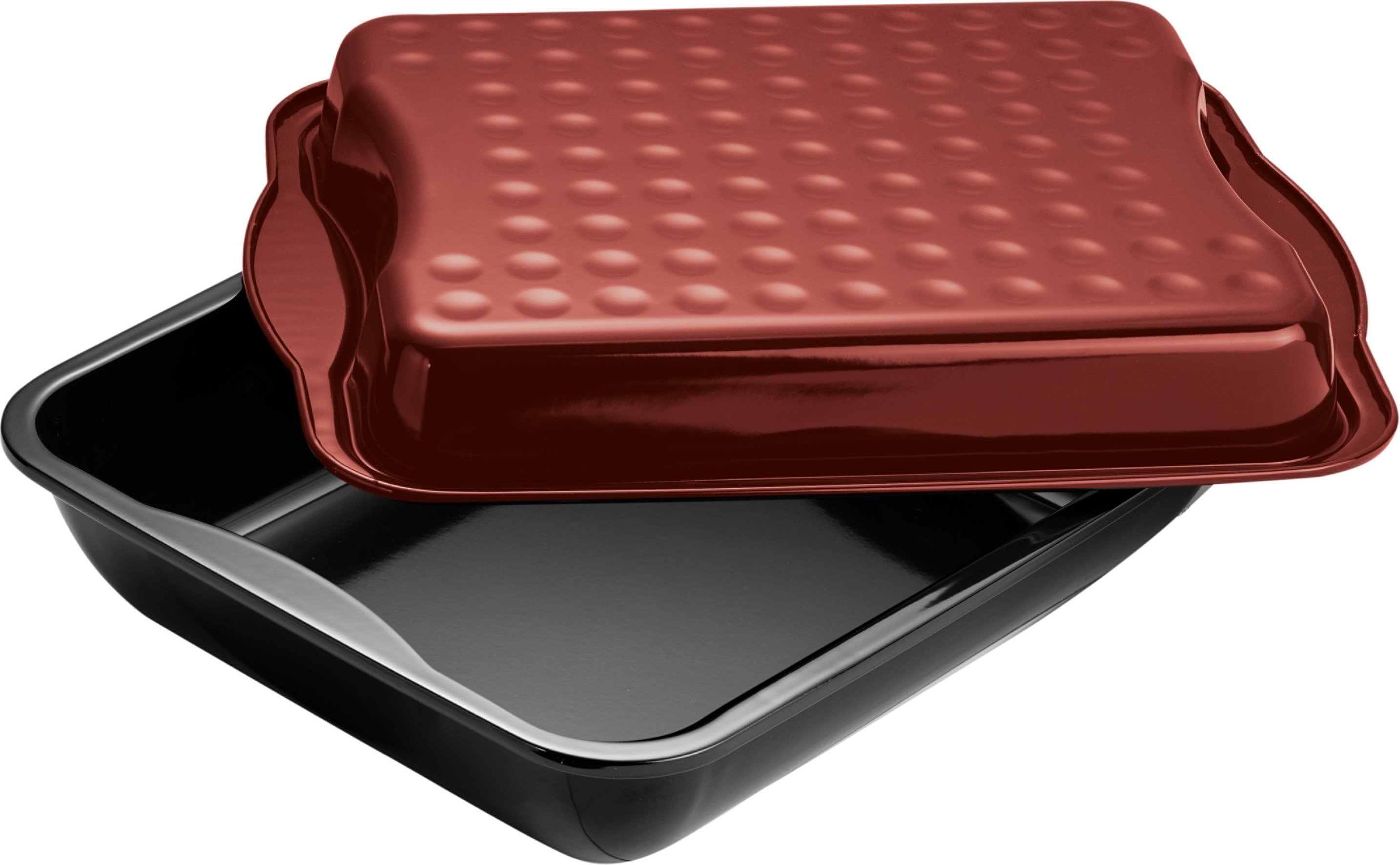 zenker Aromabräter mit Deckel