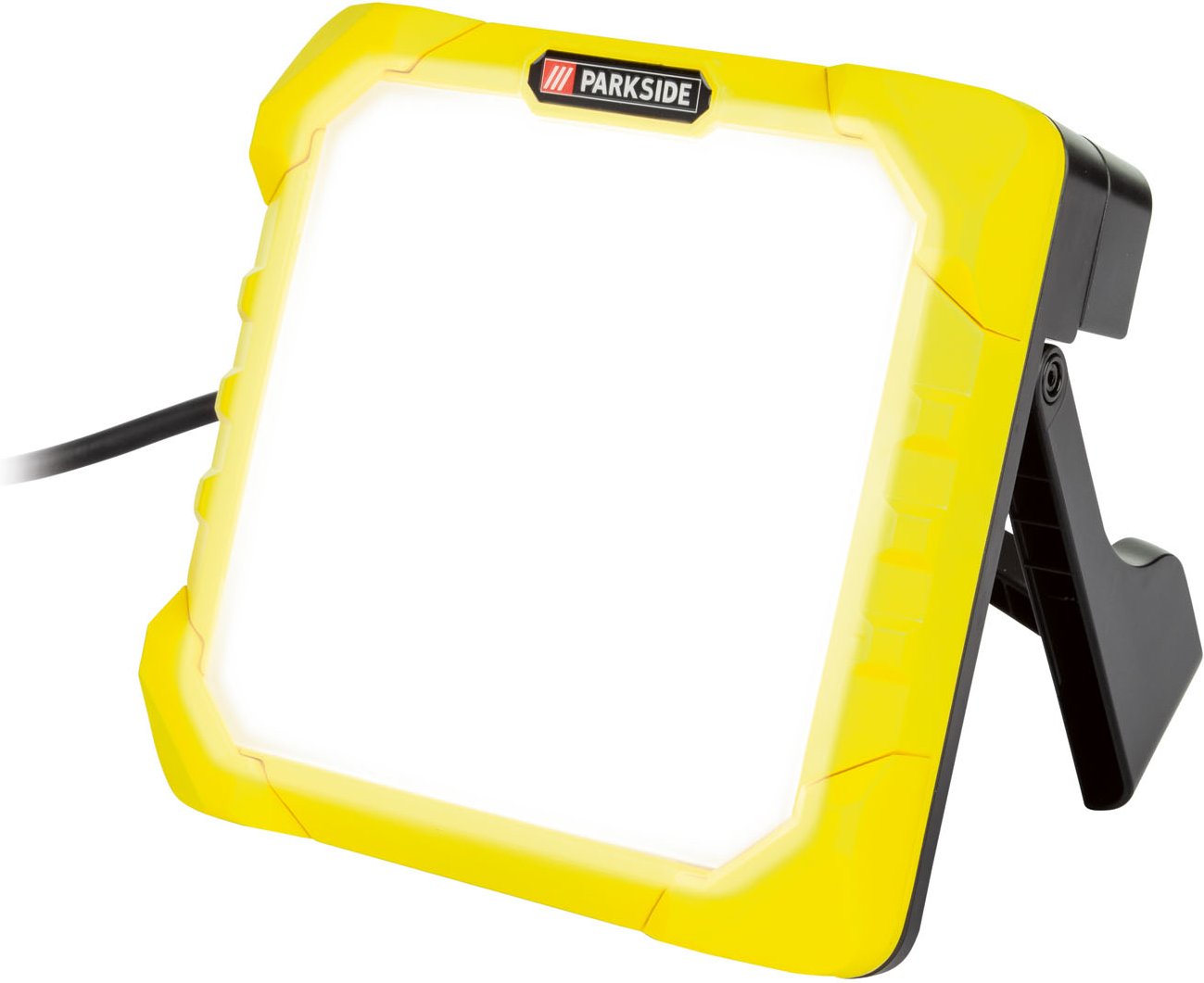 PARKSIDE® Arbeitsstrahler LED »PASS 50 A1«, mit Steckdose, 4700 lm, kaltweiß