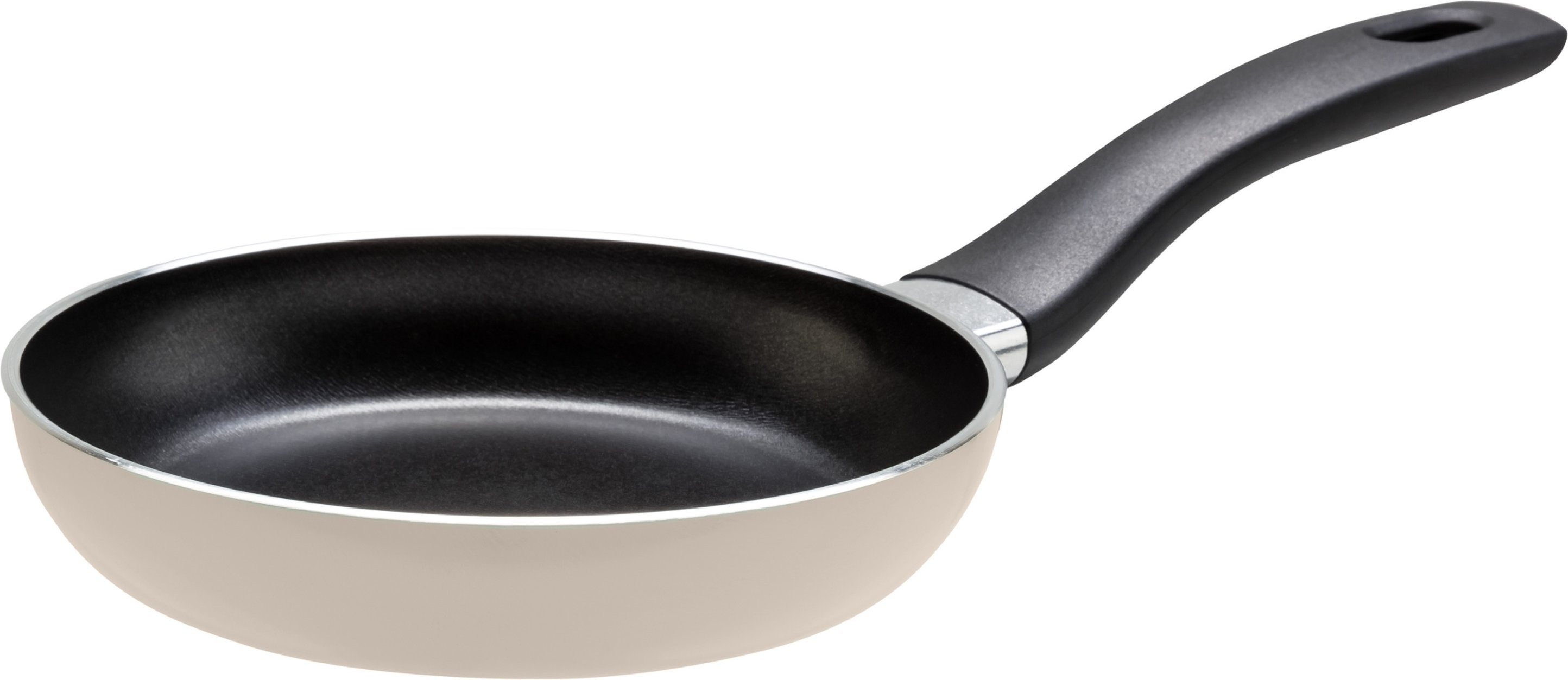 LIVARNO home Mini Pfannen 14 cm 12tlg. (Beige)