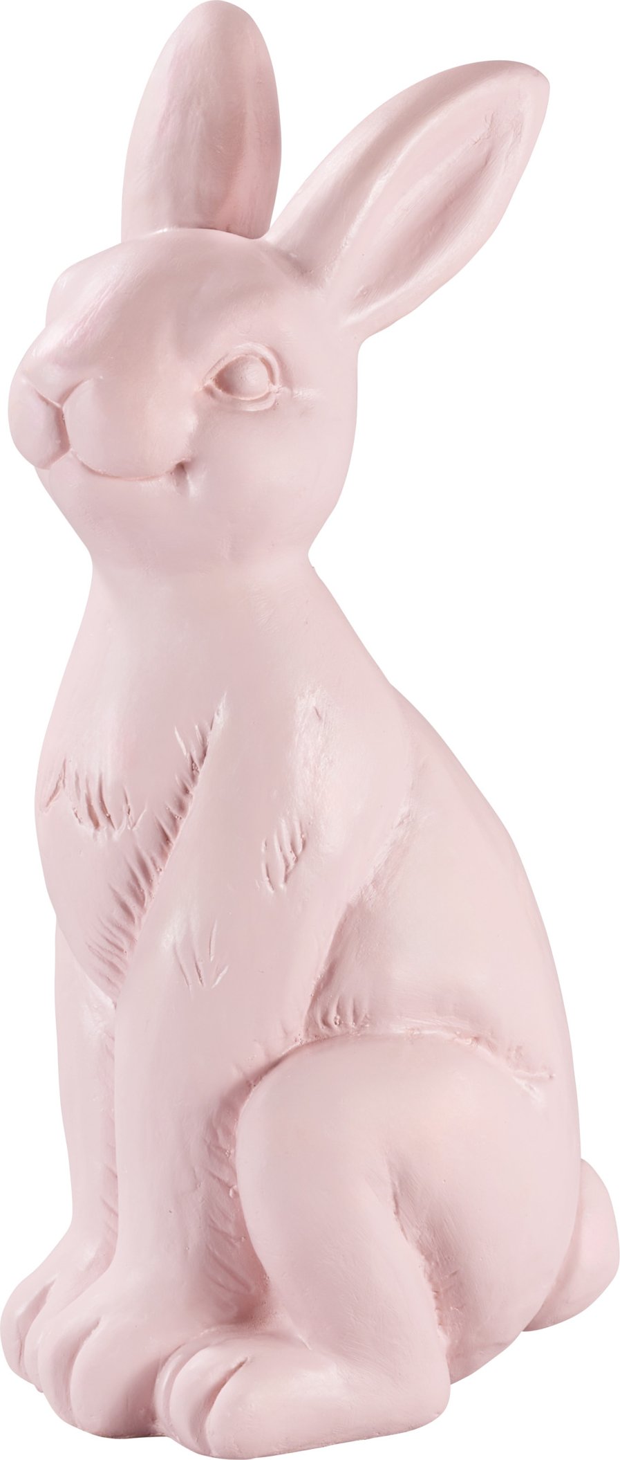 LIVARNO® Deko Figuren Hasen (Rosa)