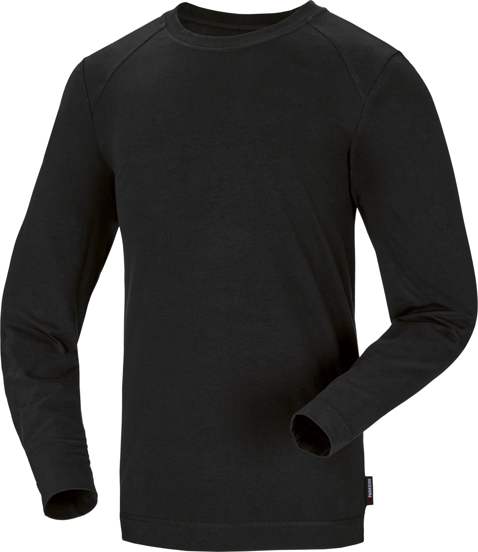 PARKSIDE® Herren Unterziehshirt (Schwarz, 6/L)
