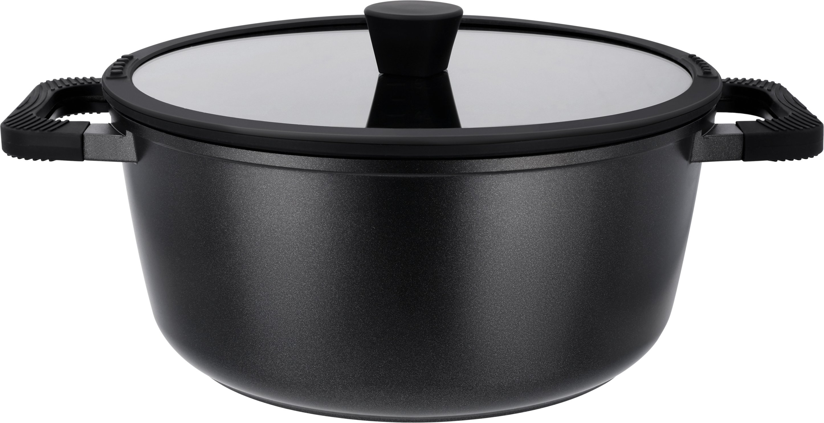 SILVERCREST® Aluguss-Kochtopf, Ø 28 cm