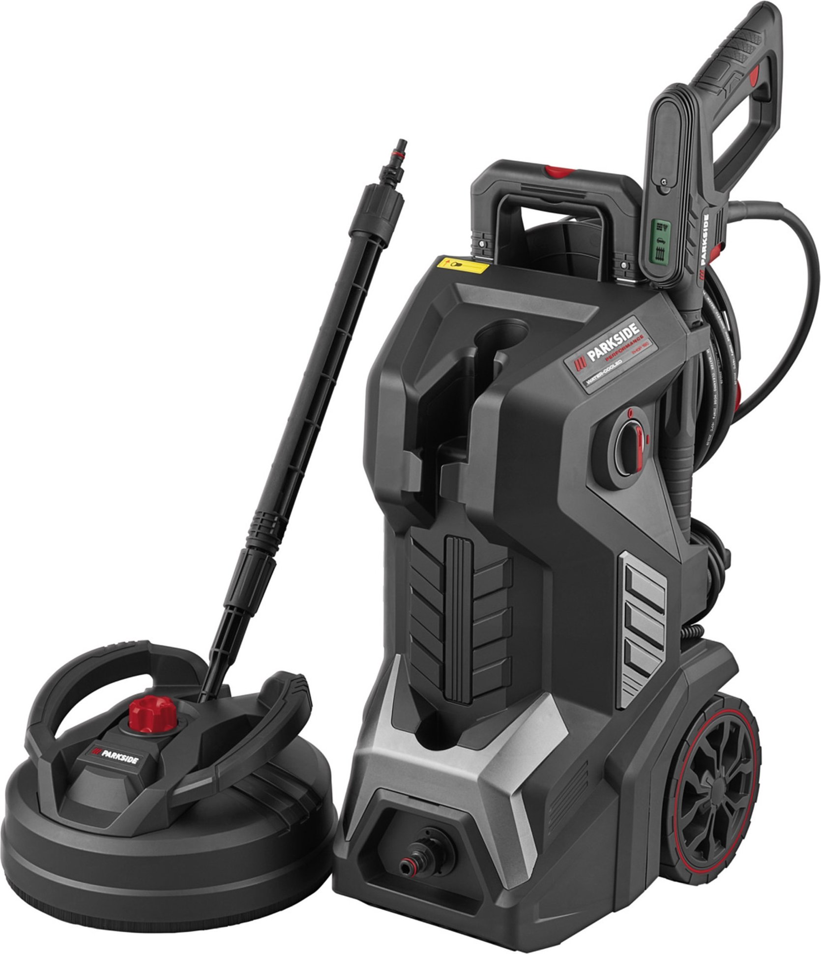 Thumbnail - PARKSIDE PERFORMANCE® Hochdruckreiniger »PHDP 180 C2«, mit 3-in-1-Düse