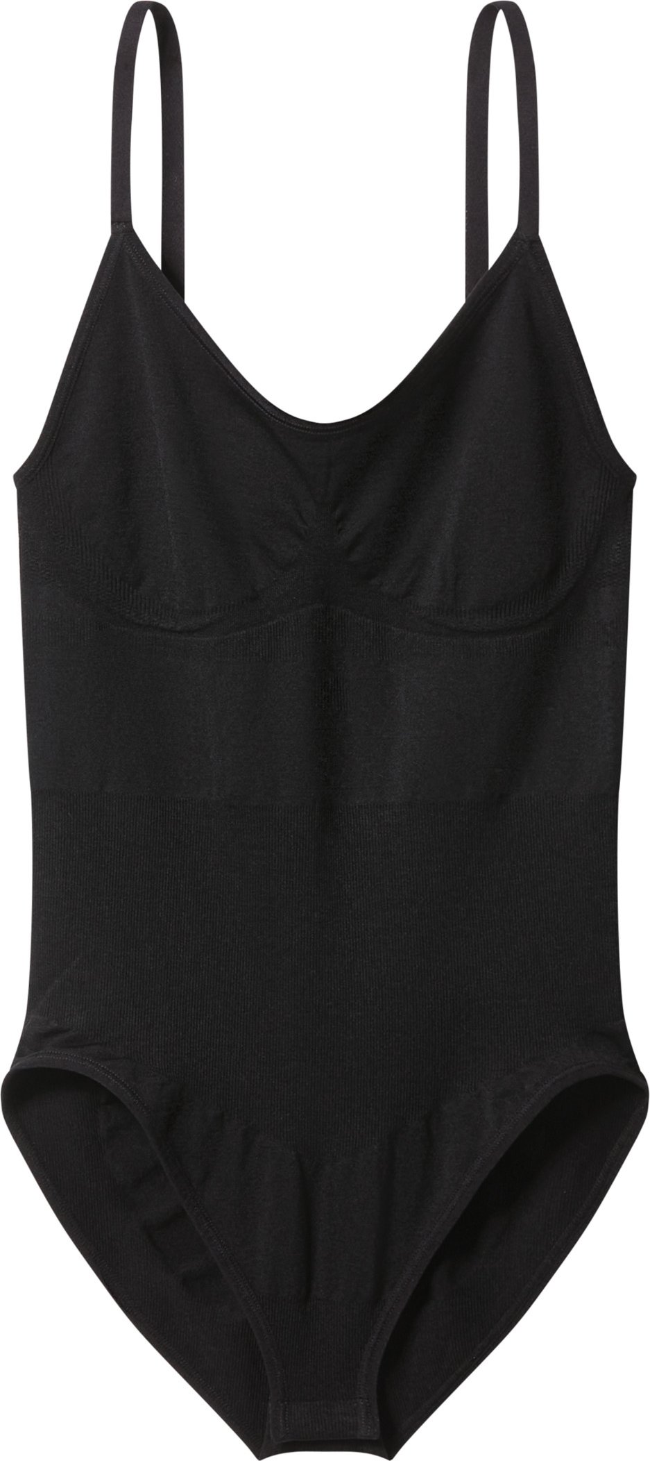 esmara® Damen Soft-Shaping-Body (Schwarz, L(44/46))