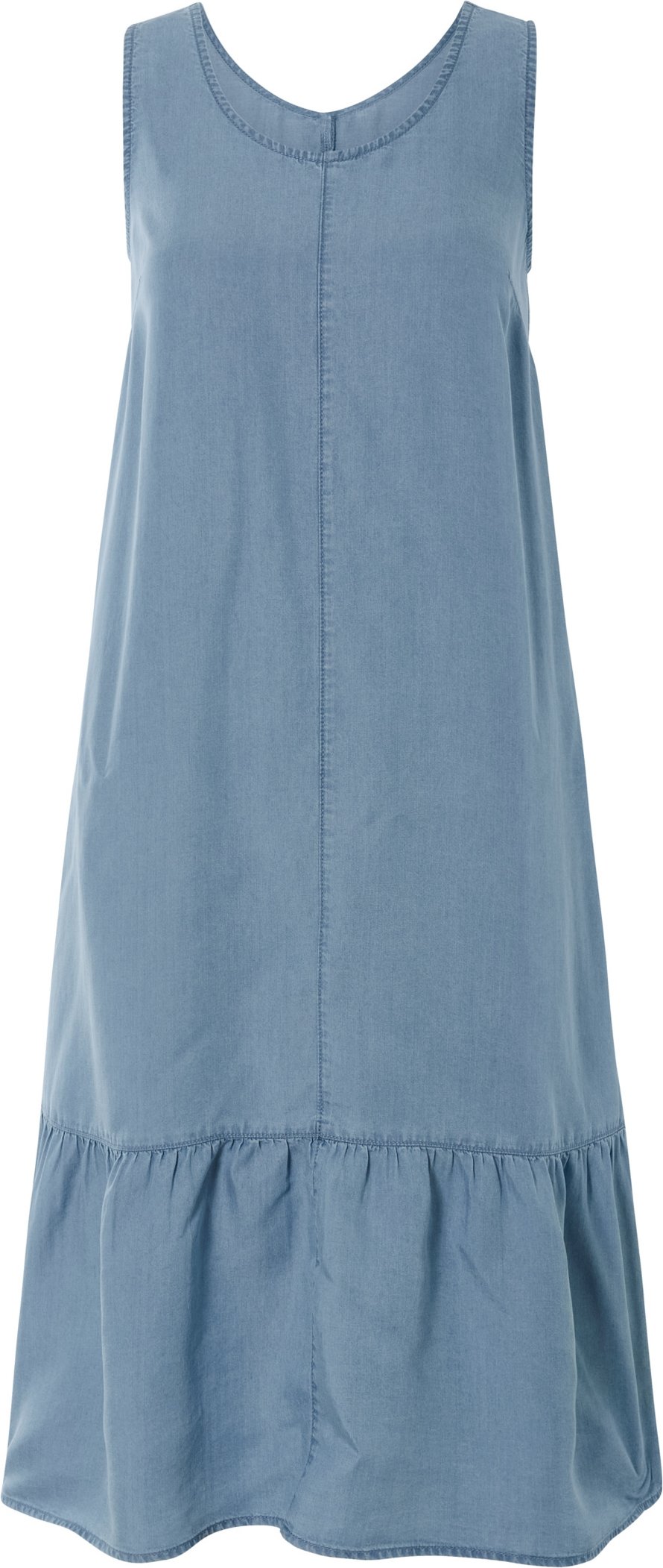 esmara® Damen Kleid (Hellblau, 34)