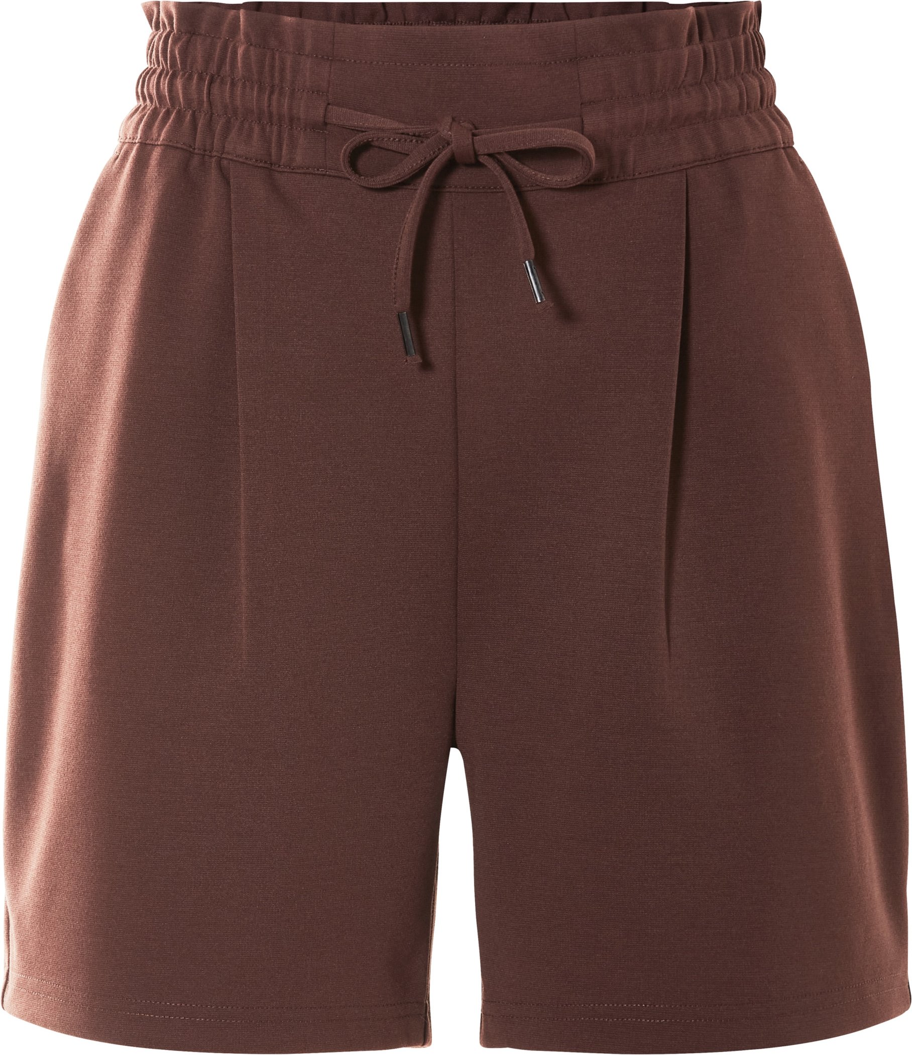 esmara® Damen Bermuda (Braun, XS(32/34))
