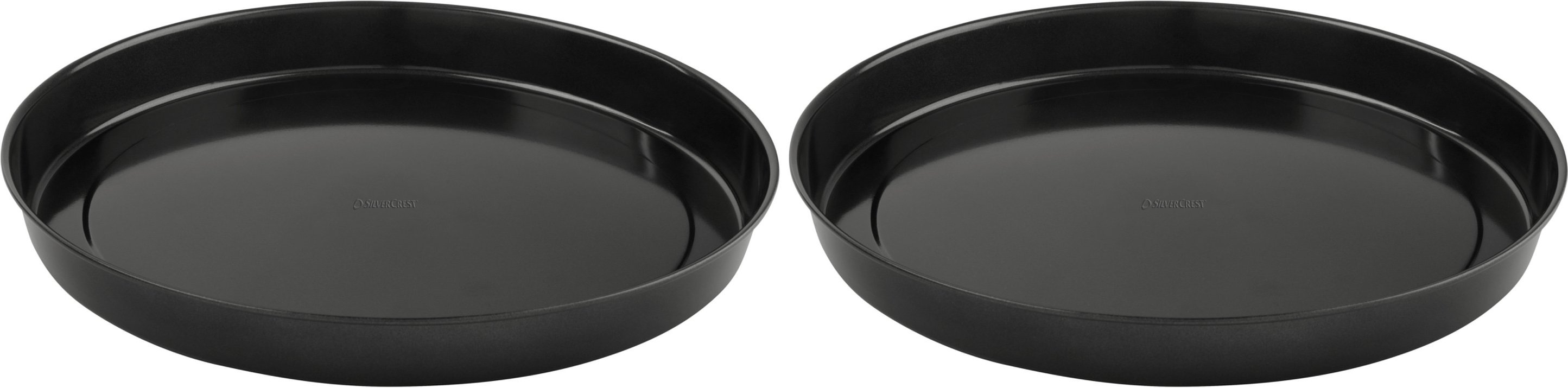 Thumbnail - SILVERCREST® Pizzaform / Quichefom 2er Set (Pizza)
