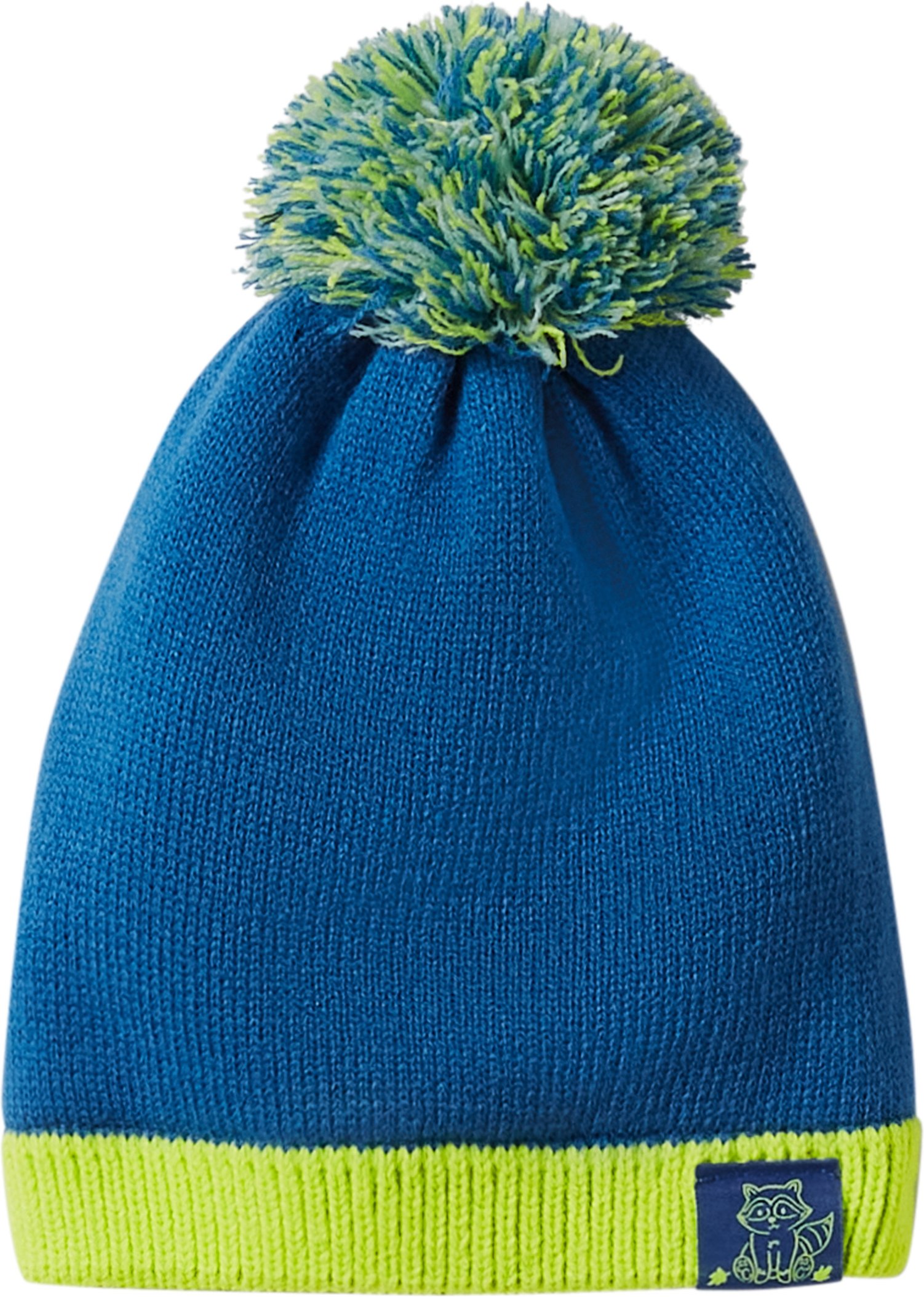 lupilu® Kinder-Strickmütze (Blau)