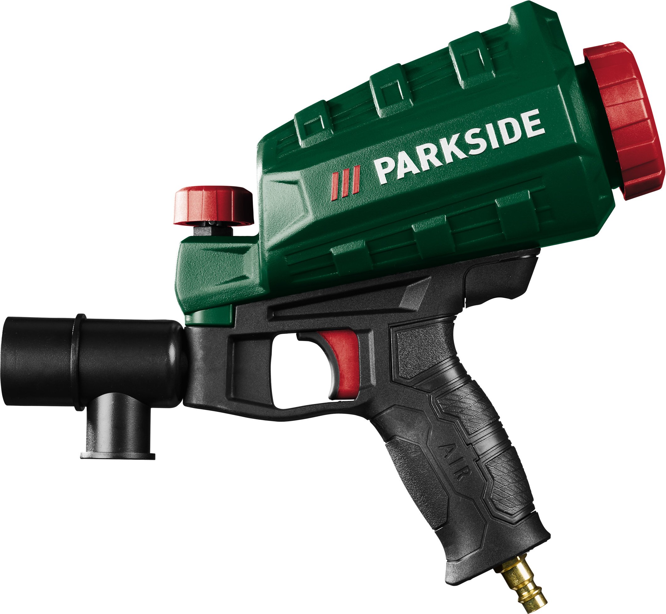 PARKSIDE® Druckluft-Sandstrahlpistole PDSP 1000 E6 (Druckluft-Sandstrahlpistole)""