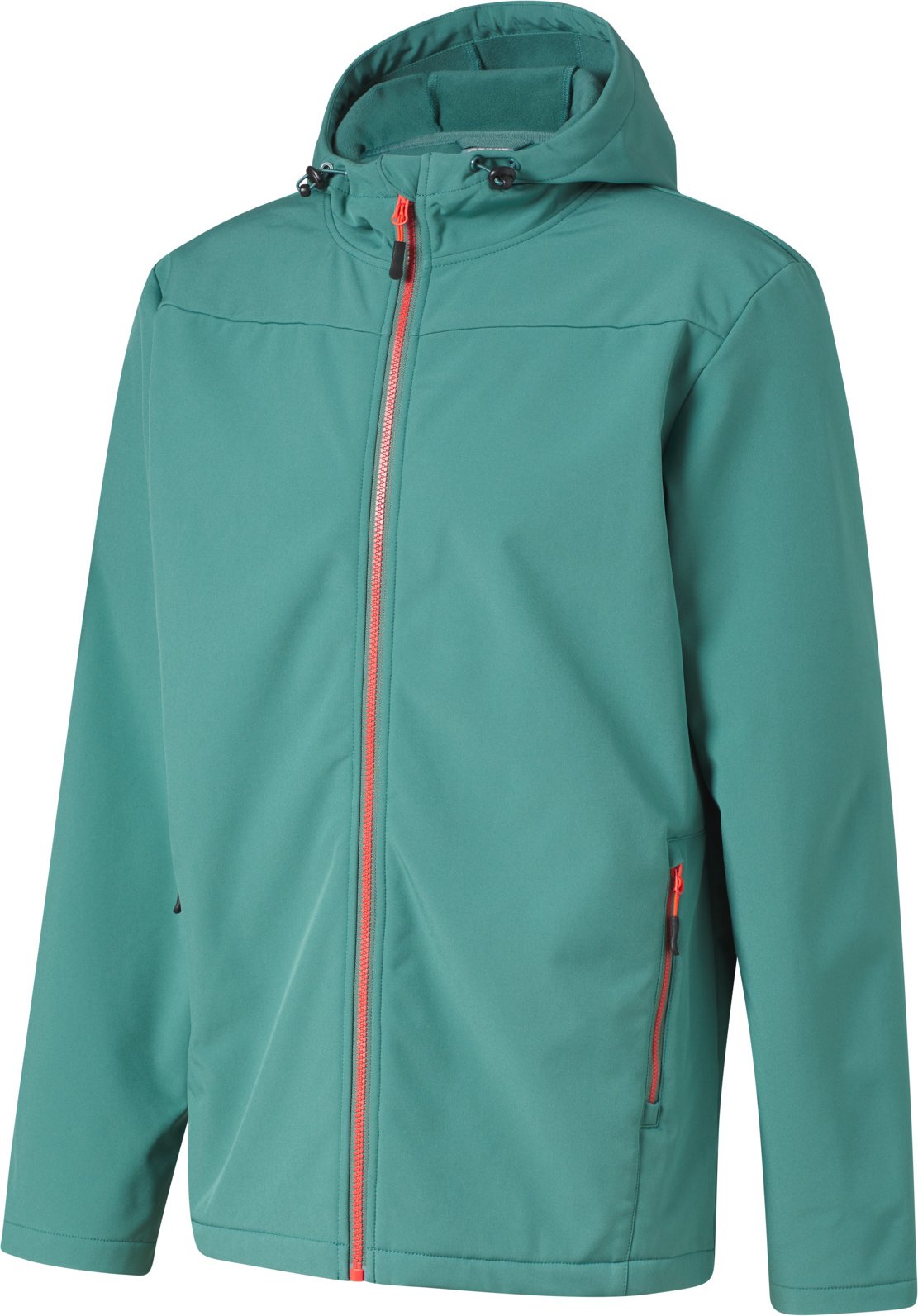 Thumbnail - CRIVIT Herren Jacke Softshell Thermo (Grün, M (48/50))