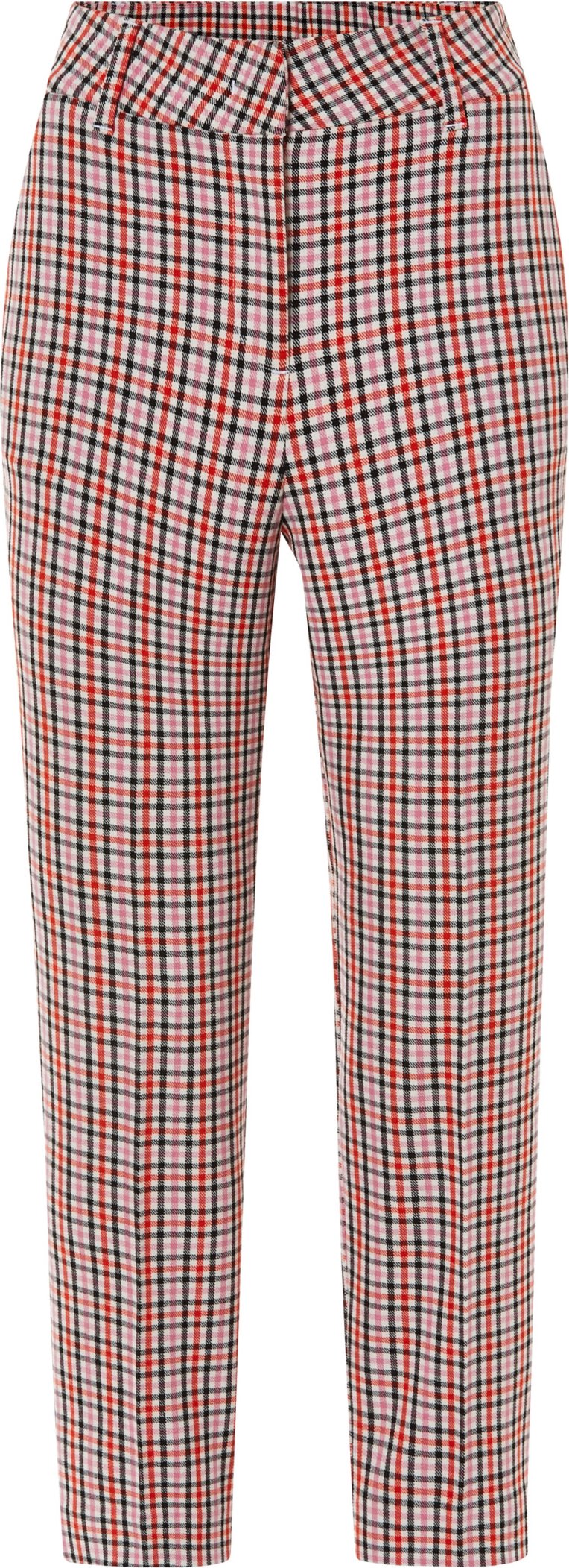 Thumbnail - esmara® Damen Slacks (kariert, 40)