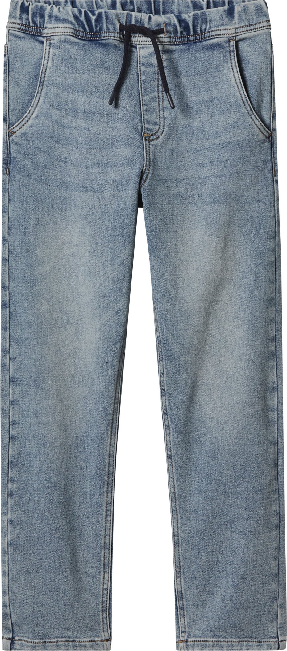 Thumbnail - esmara® Kinder Thermo-Jeans (Hellblau, 146/152)