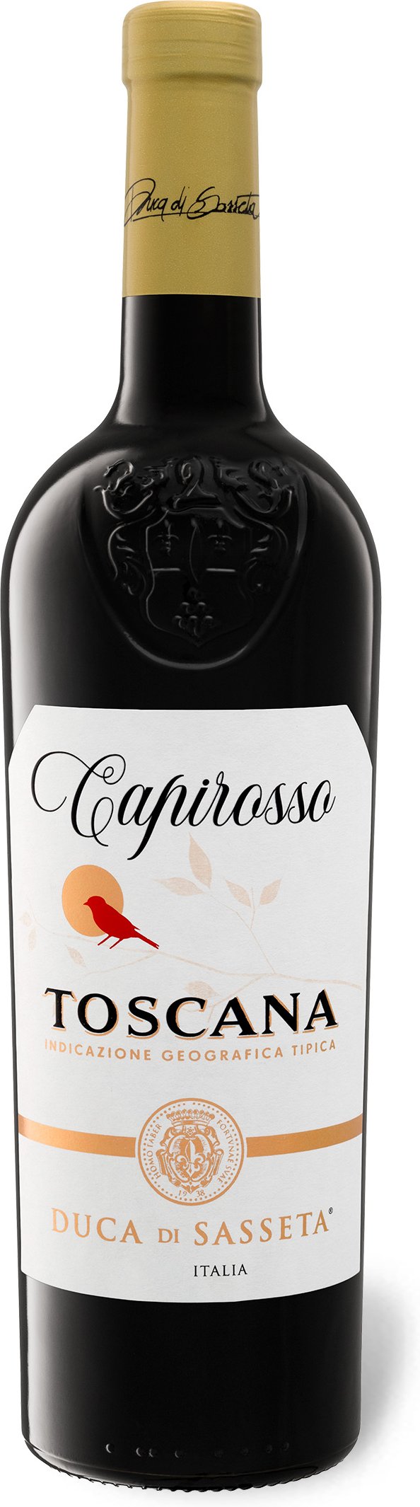 Thumbnail - Duca di Sasseta Capirosso Toscana IGT halbtrocken, Rotwein 2020