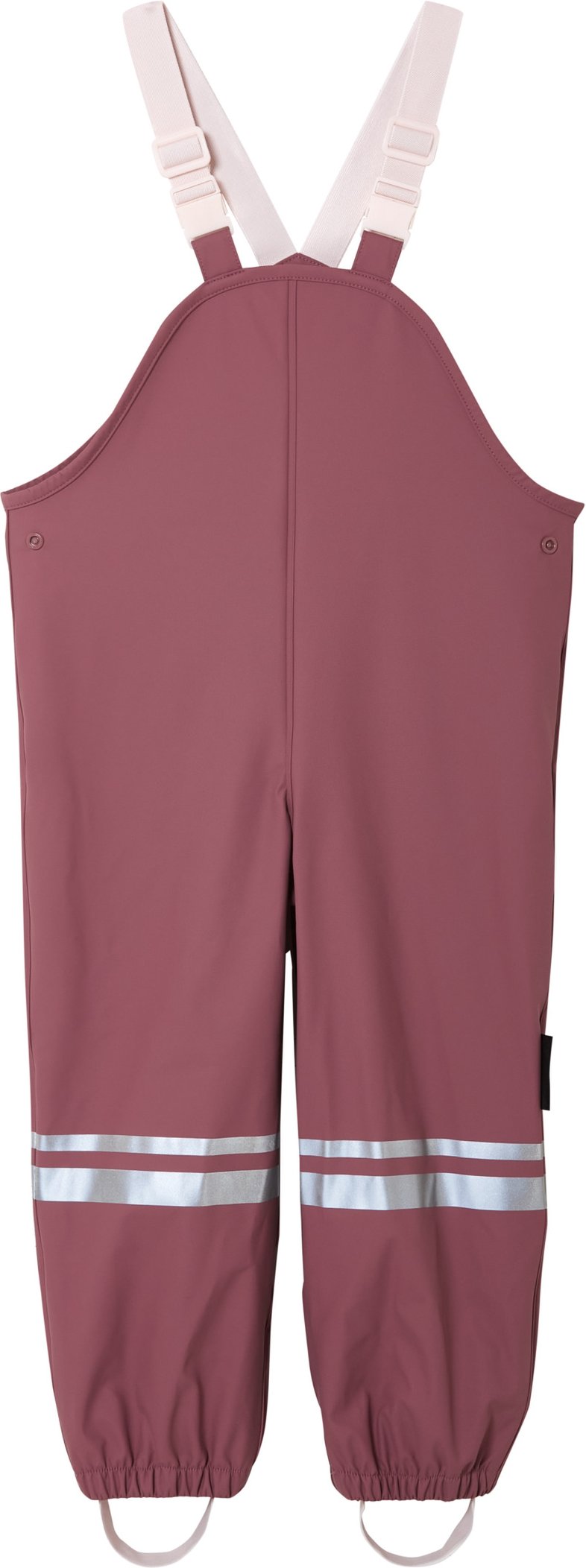 Thumbnail - lupilu® Baby Kleinkinder Matsch- und Buddel-Latzhose, gefüttert (dunkelrosa, 110/116)