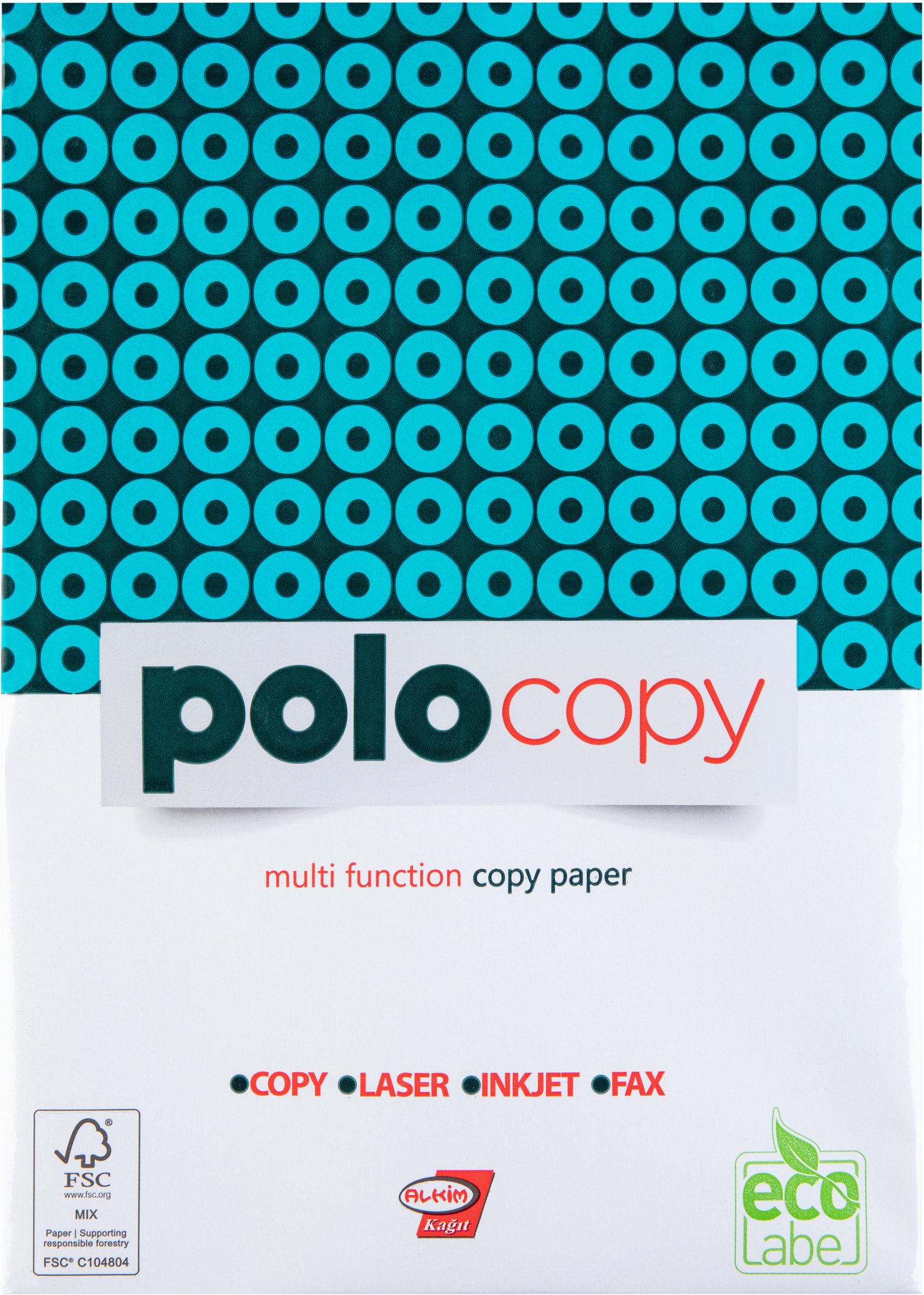 Drucker - und Kopierpapier, DIN A4, 5 x 500 Blatt""