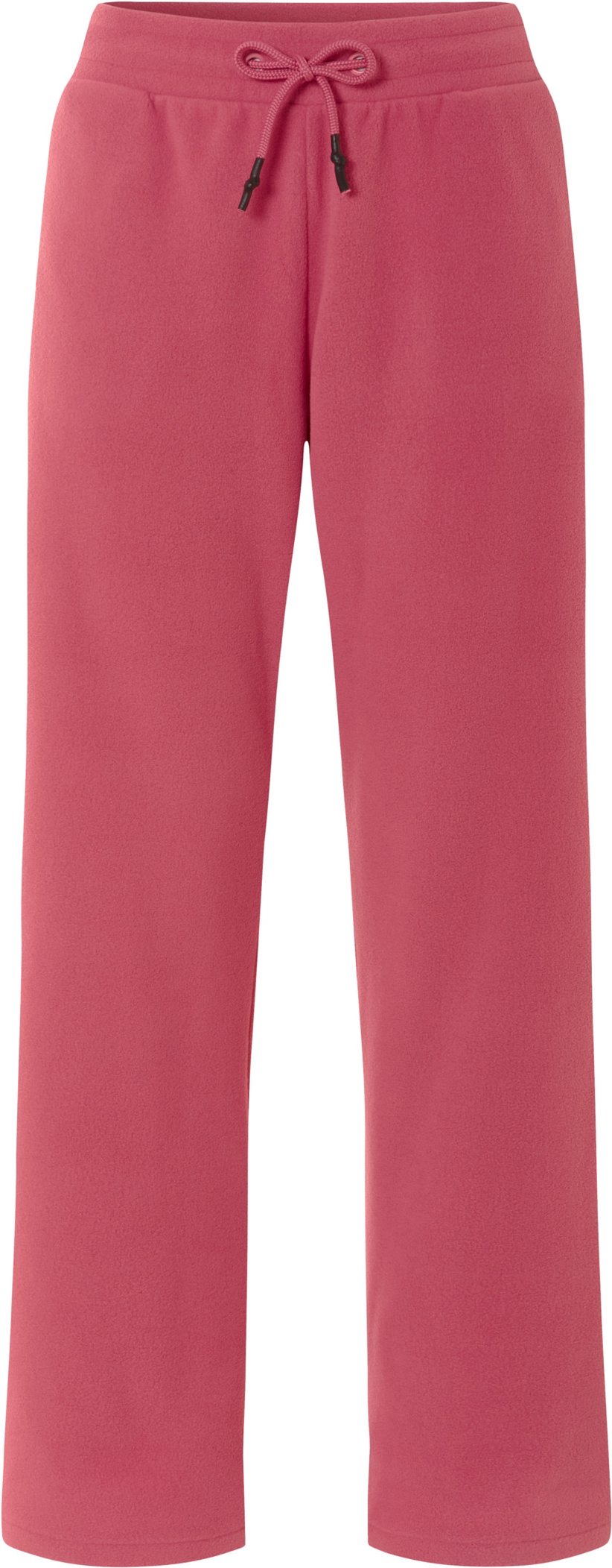 esmara® Damen Hose Fleece (Rosa, M(40/42))