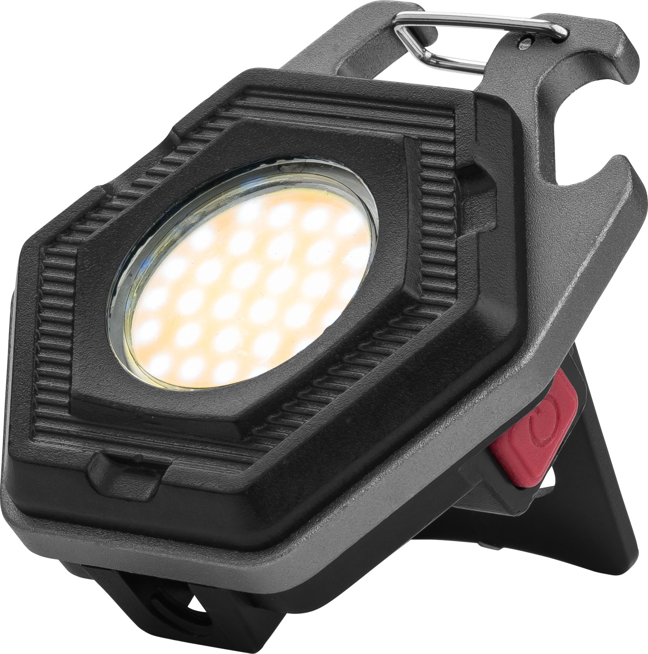 CRIVIT Multifunktionsleuchte Akku 300mAh (Sechseck)