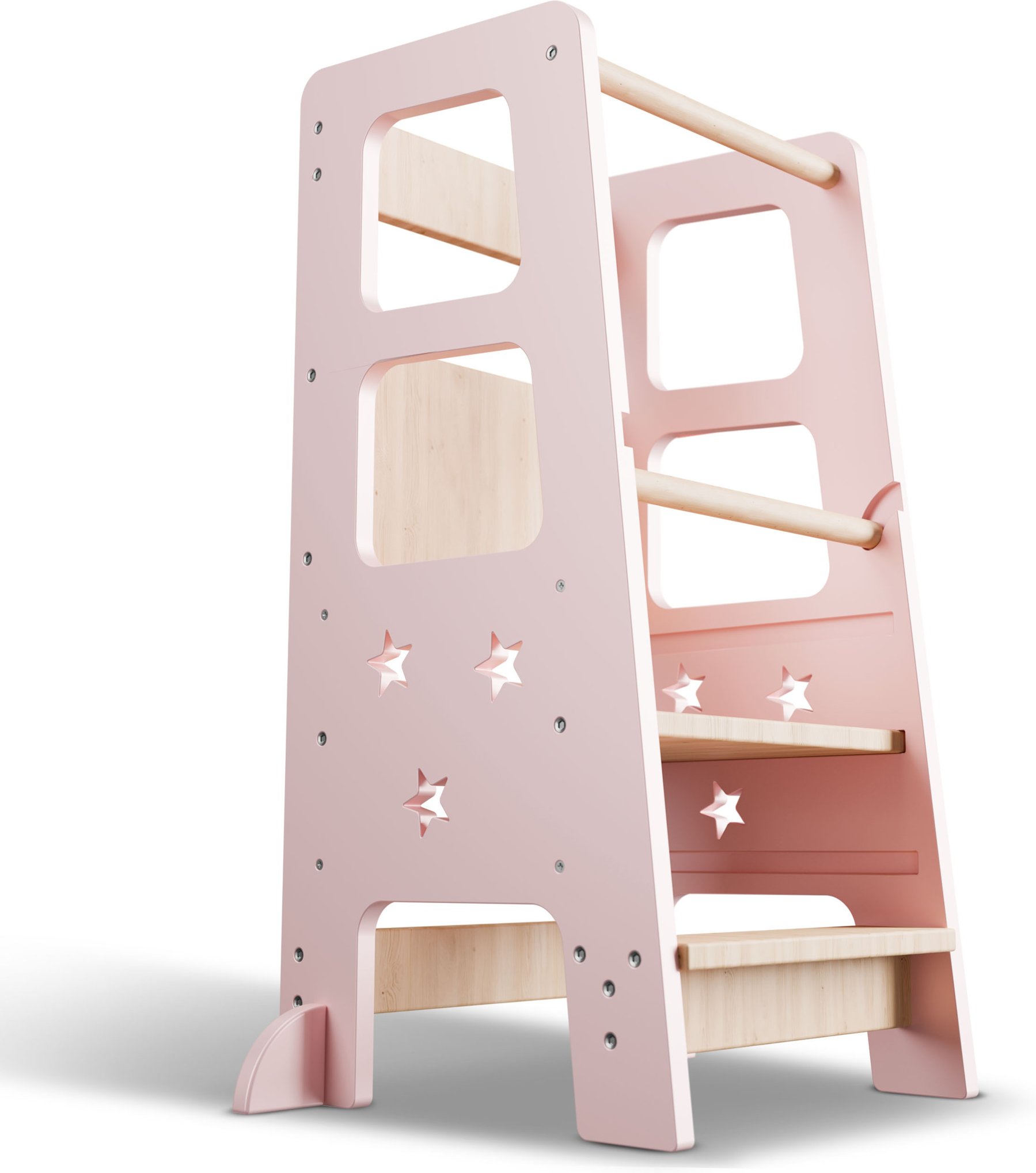 Juskys Lernturm Henny (Rosa)