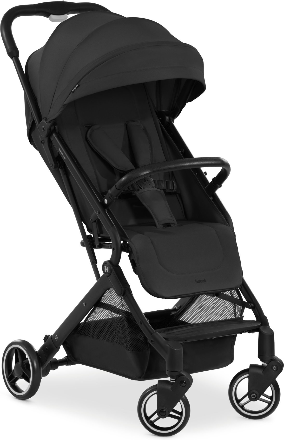 hauck Buggy Travel N Care (Schwarz)