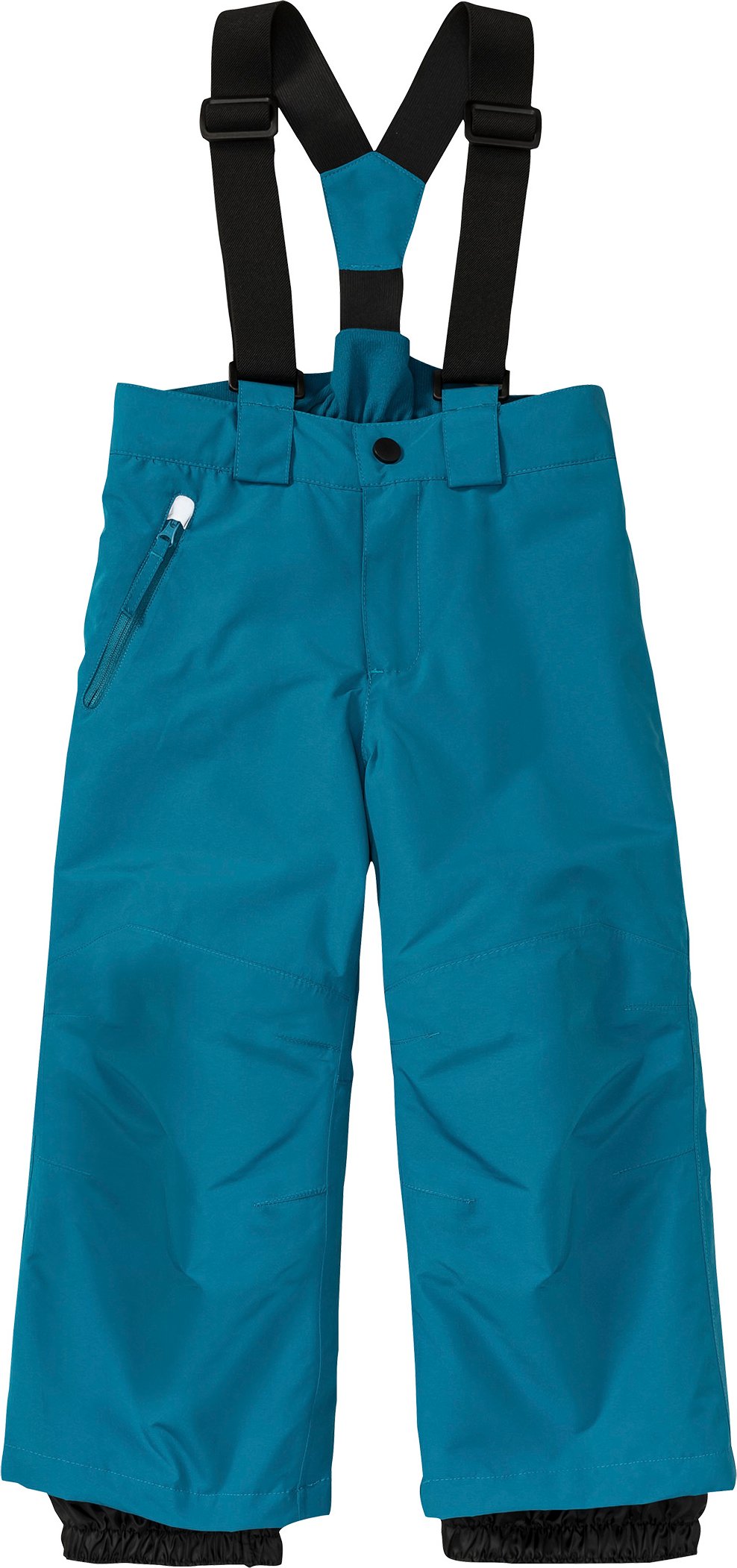 Thumbnail - lupilu® Kleinkinder Jungen Schneehose (Petrol, 98/104)
