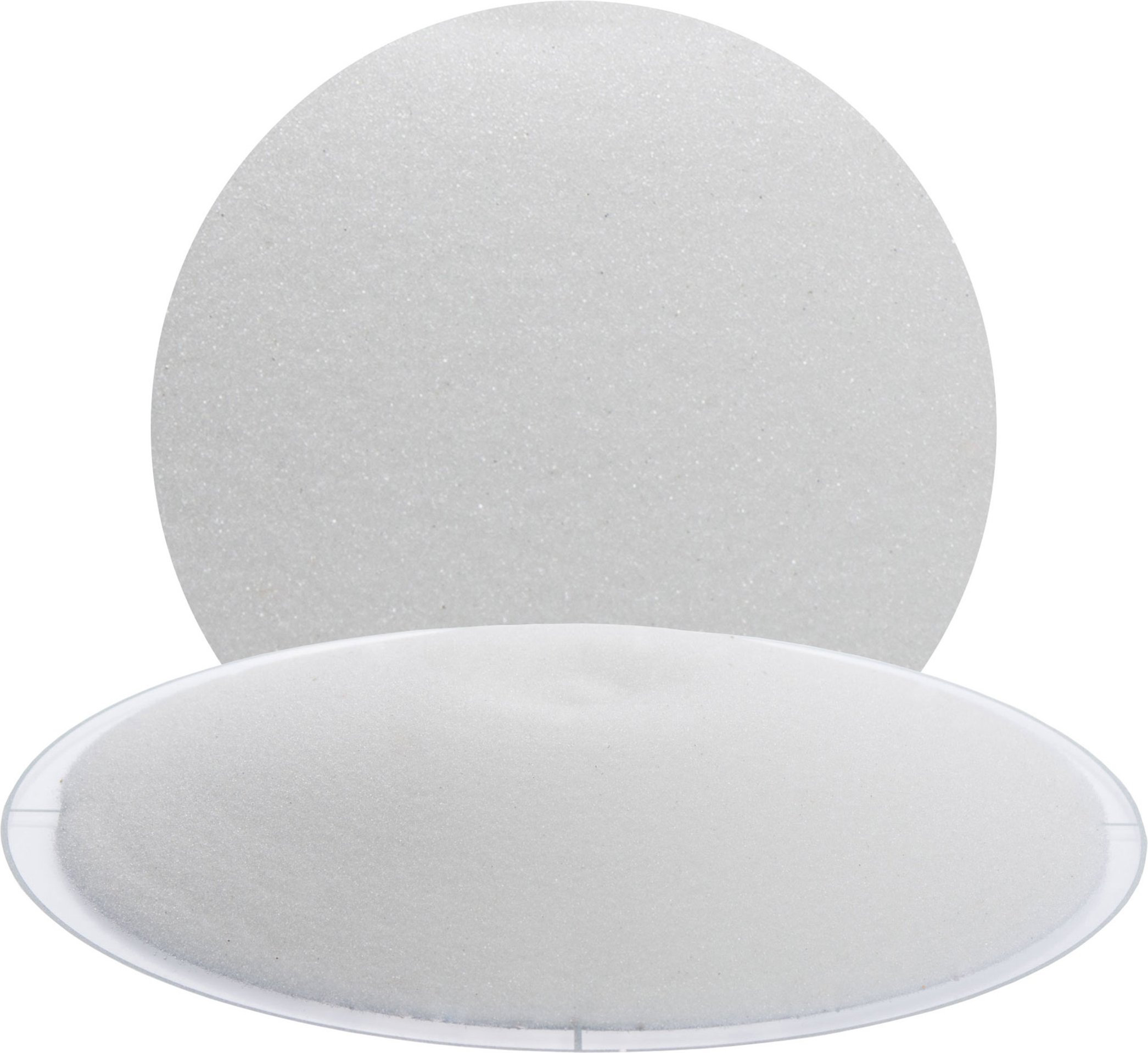 Schicker Mineral Glasperlen Strahlmittel (100-200 µm, 25 kg)