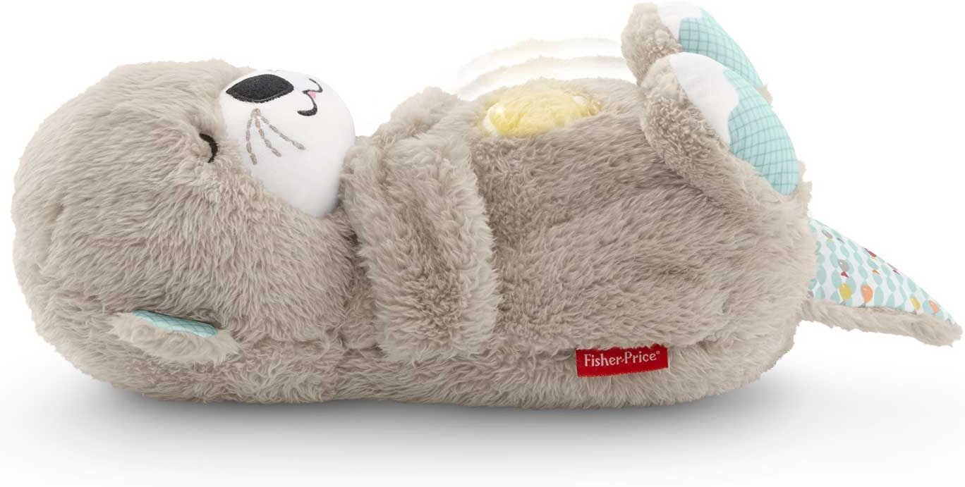 Fisher-Price Kuscheltier »Schlummer-Otter«