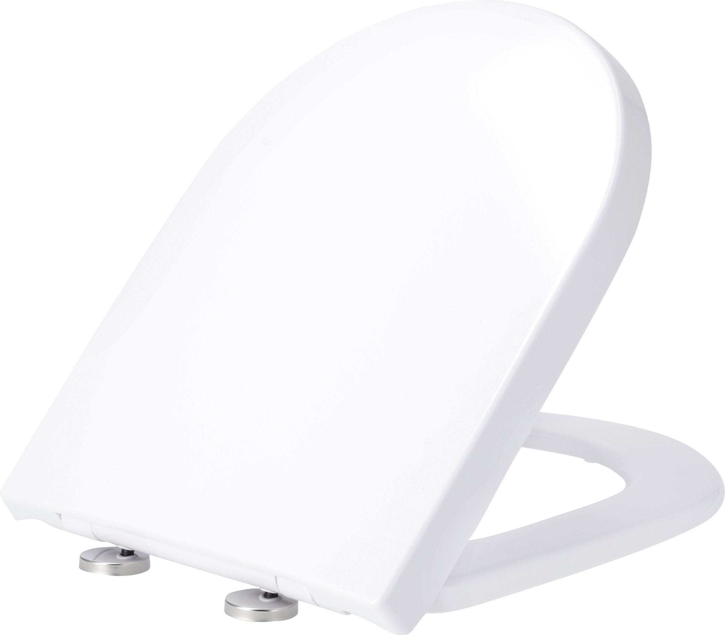 LIVARNO® Duroplast-WC-Sitz (D-Form)