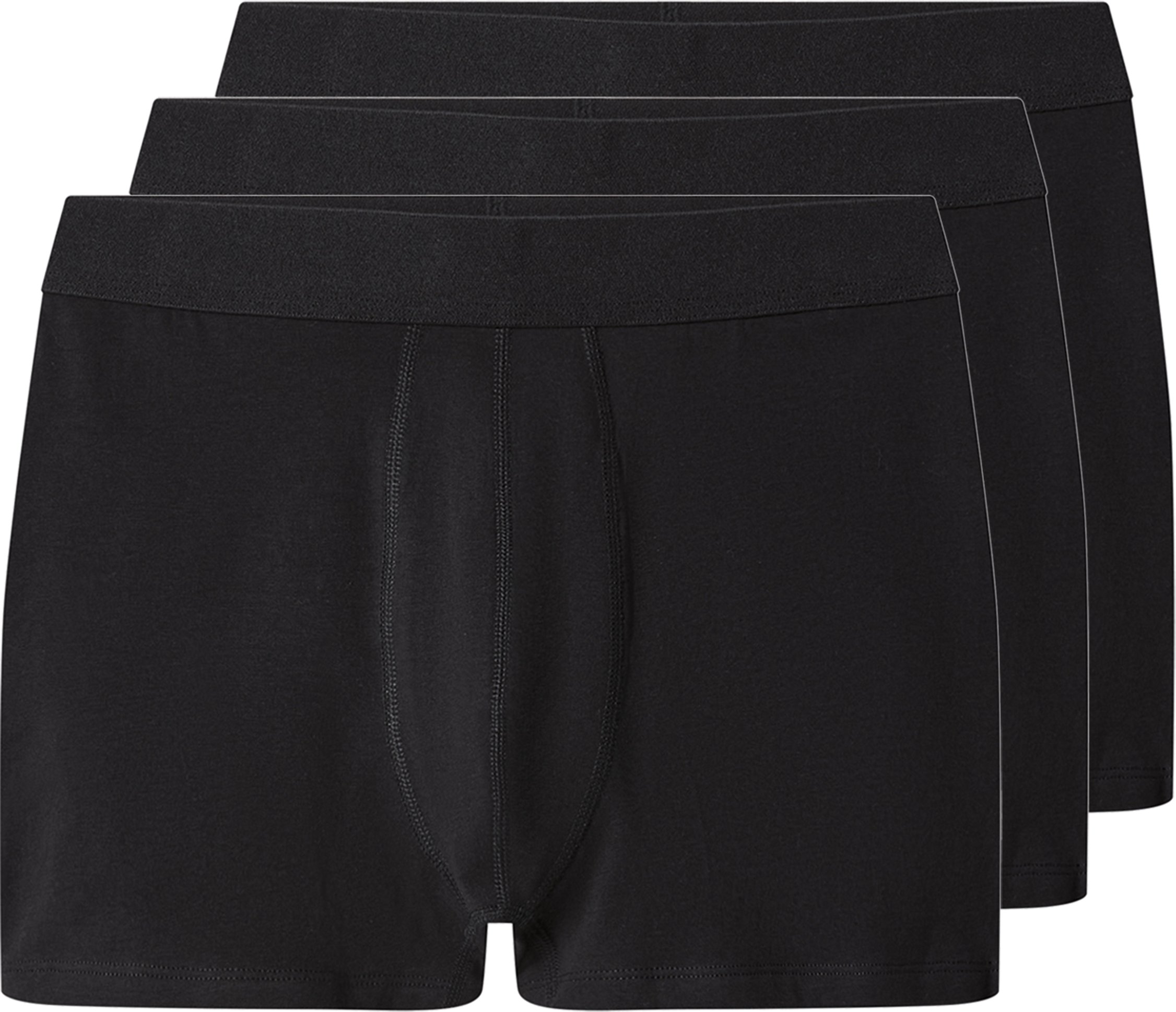 Thumbnail - esmara Men Herren Boxer, 3 Stück (Schwarz, 4/S)