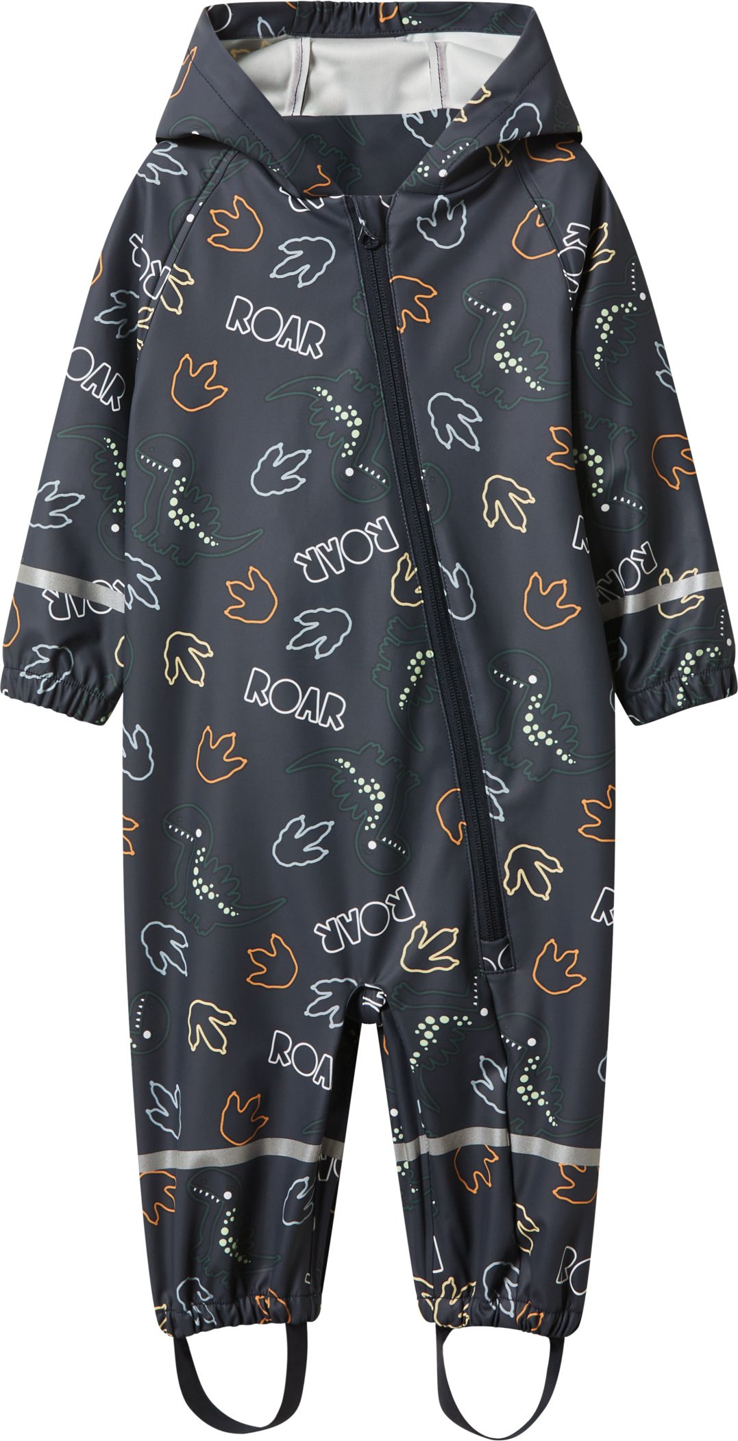 lupilu® Baby Kleinkinder Jungen Overall (Navy, 86/92)