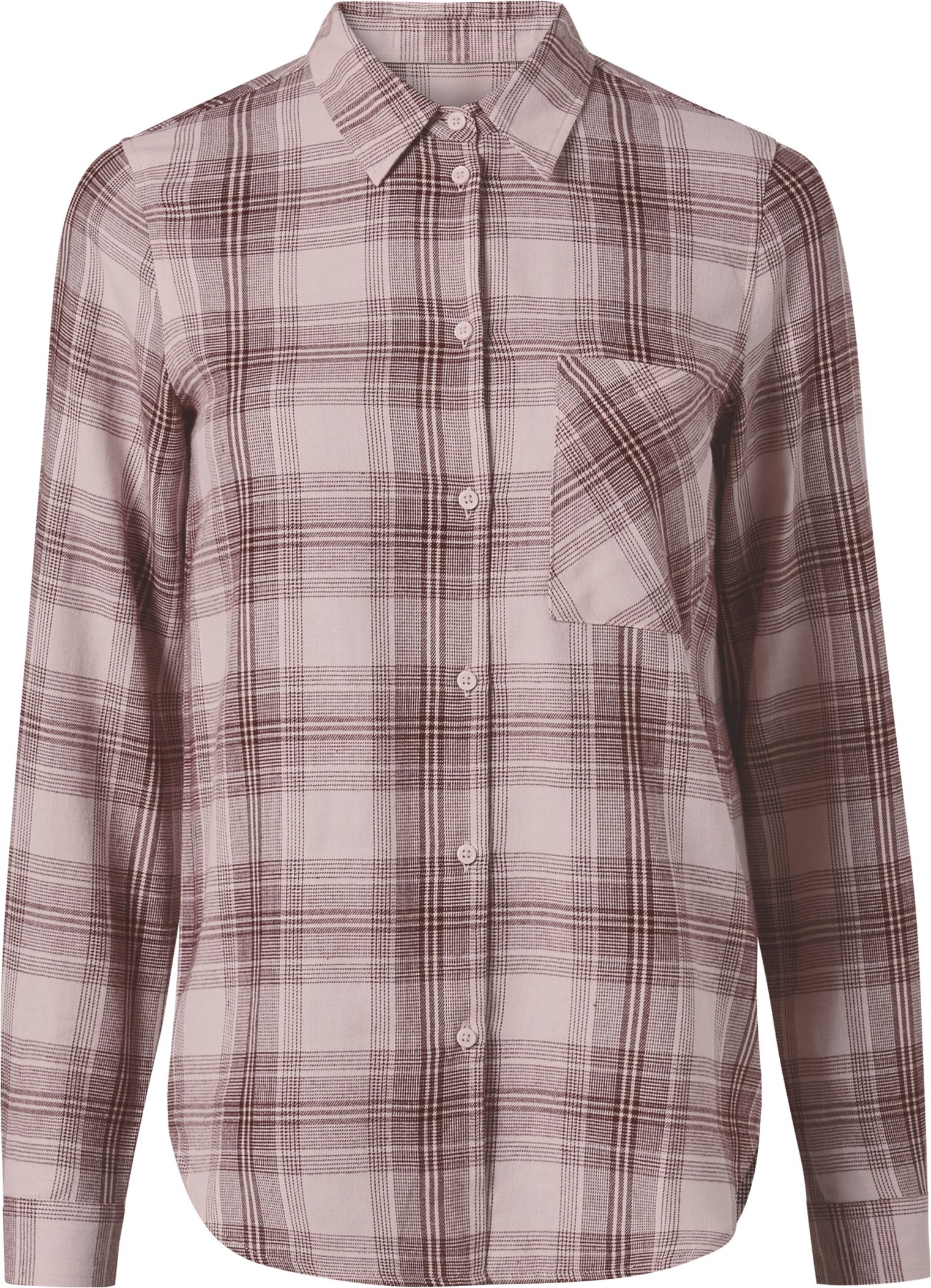Thumbnail - esmara® Damen Flanellbluse (Rose, M(40/42))