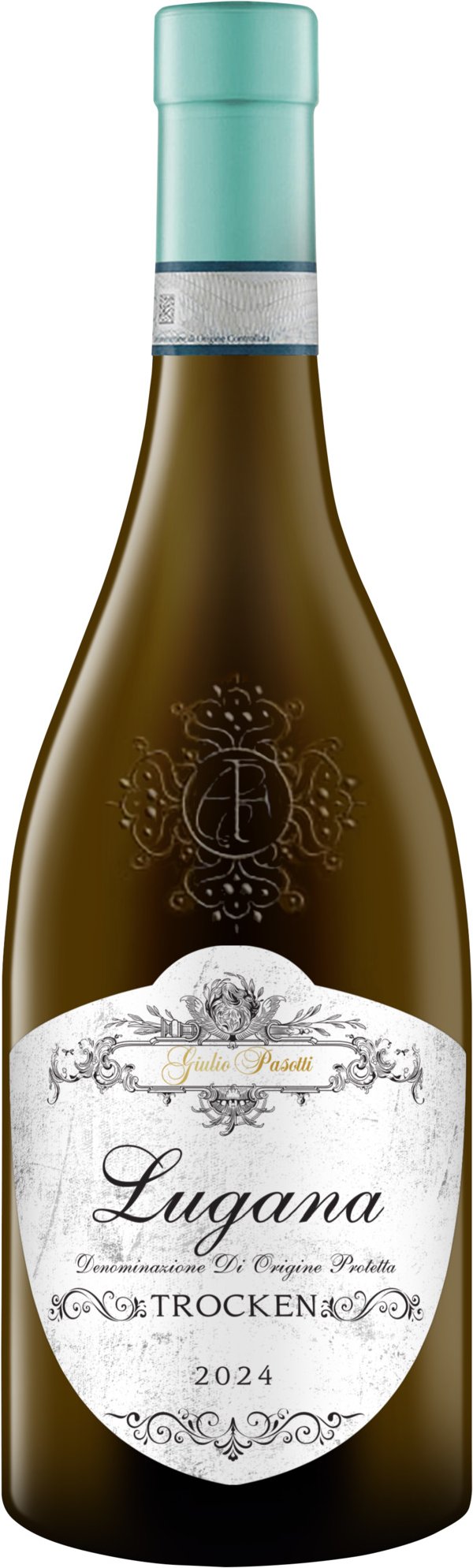 Giulio Pasotti Lugana DOP trocken, Weißwein 2024