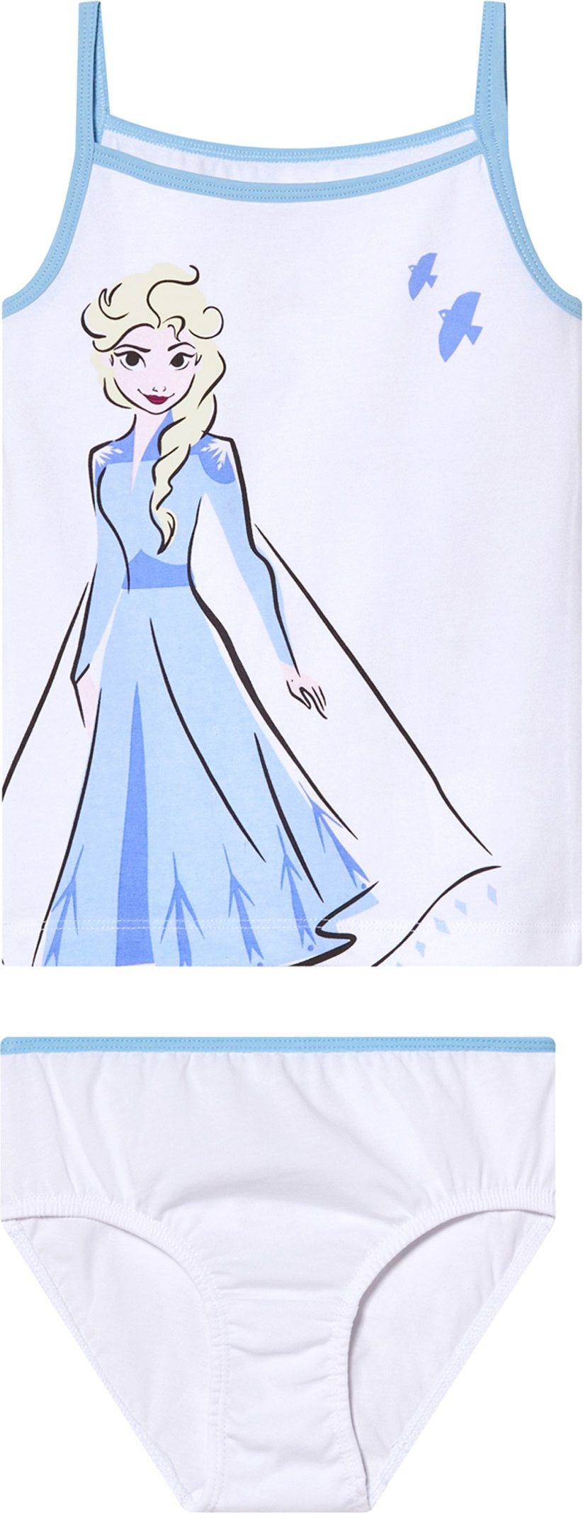 Kleinkinder Mädchen Unterwäsche-Set (Frozen, 98/104)