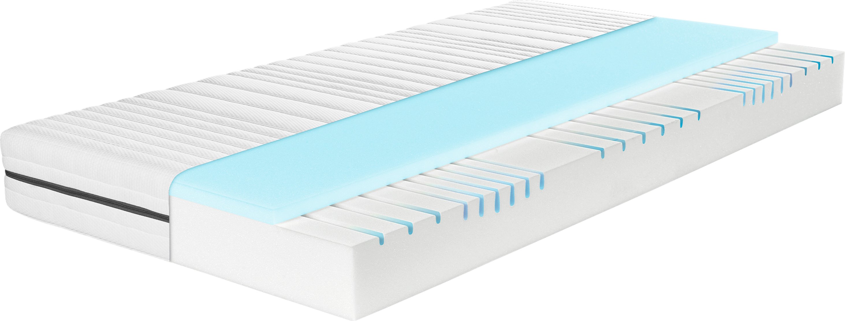LIVARNO home Kaltschaummatratze ''Comfort'' (H3, 140 x 200)