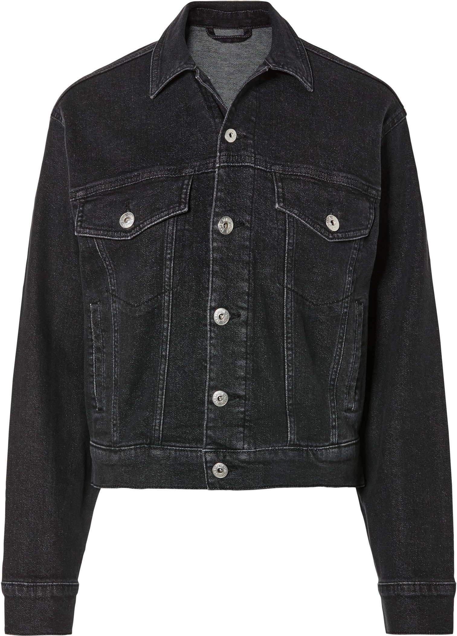 Thumbnail - esmara® Damen Jeansjacke (Schwarz, 34)
