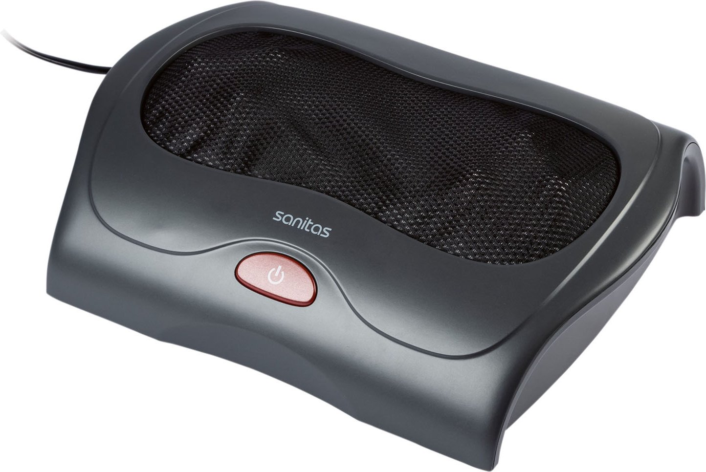 SANITAS Shiatsu-Fußmassagegerät »SFM 34«, Wärmefunktion